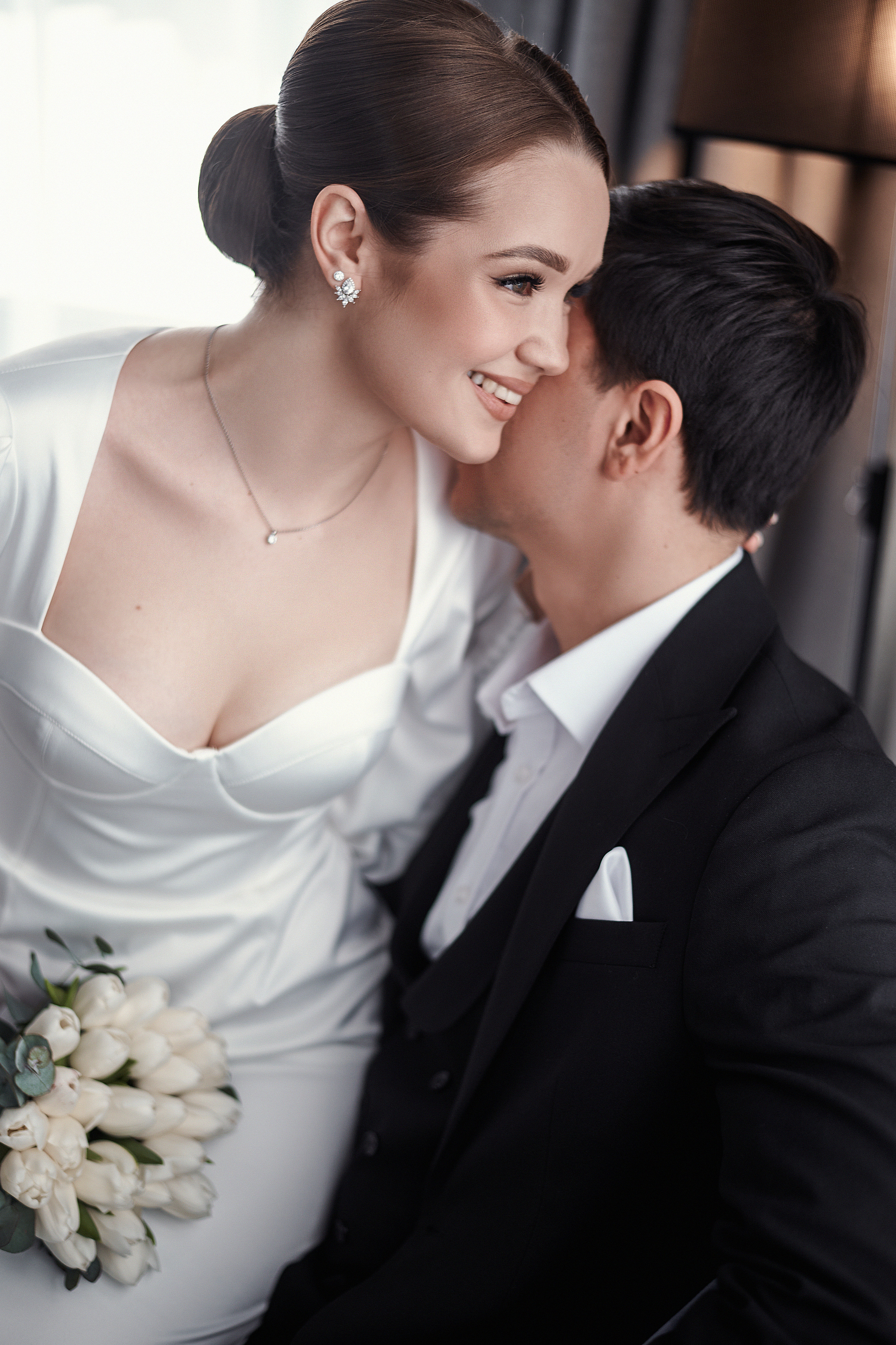 Дарья и Максим