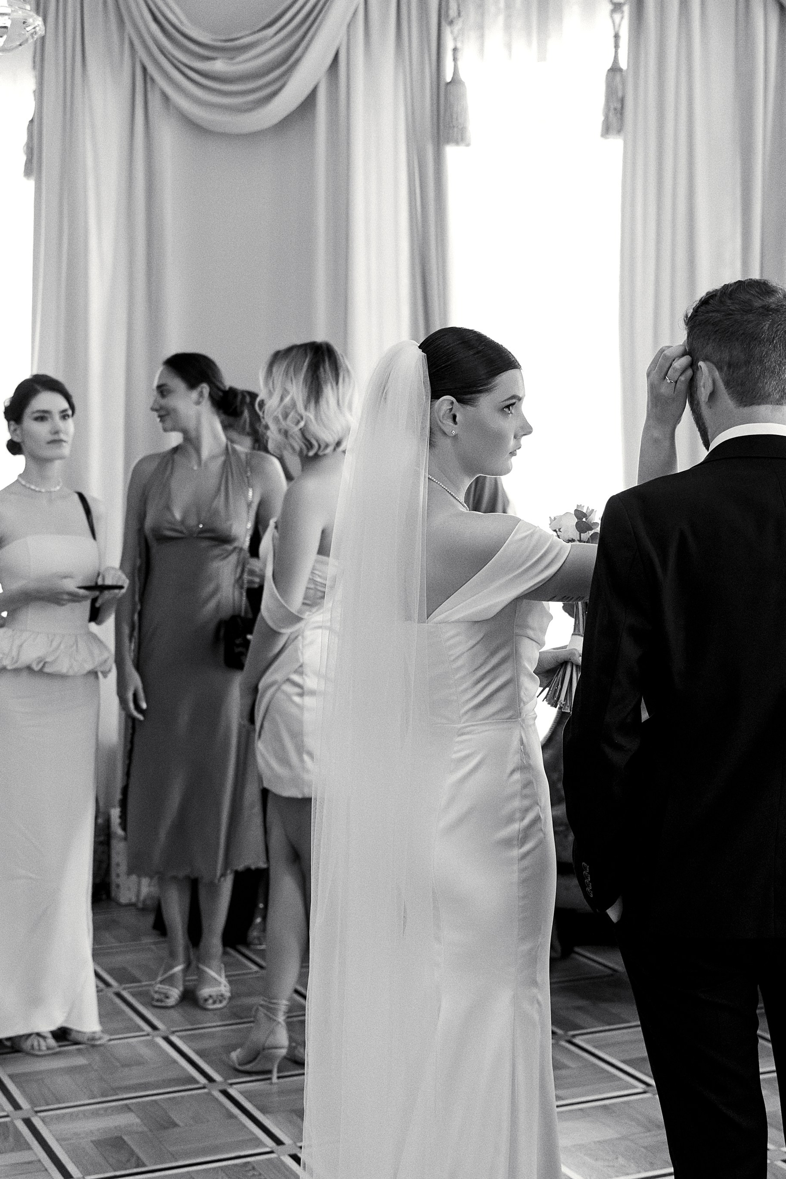 Дарья и Артем