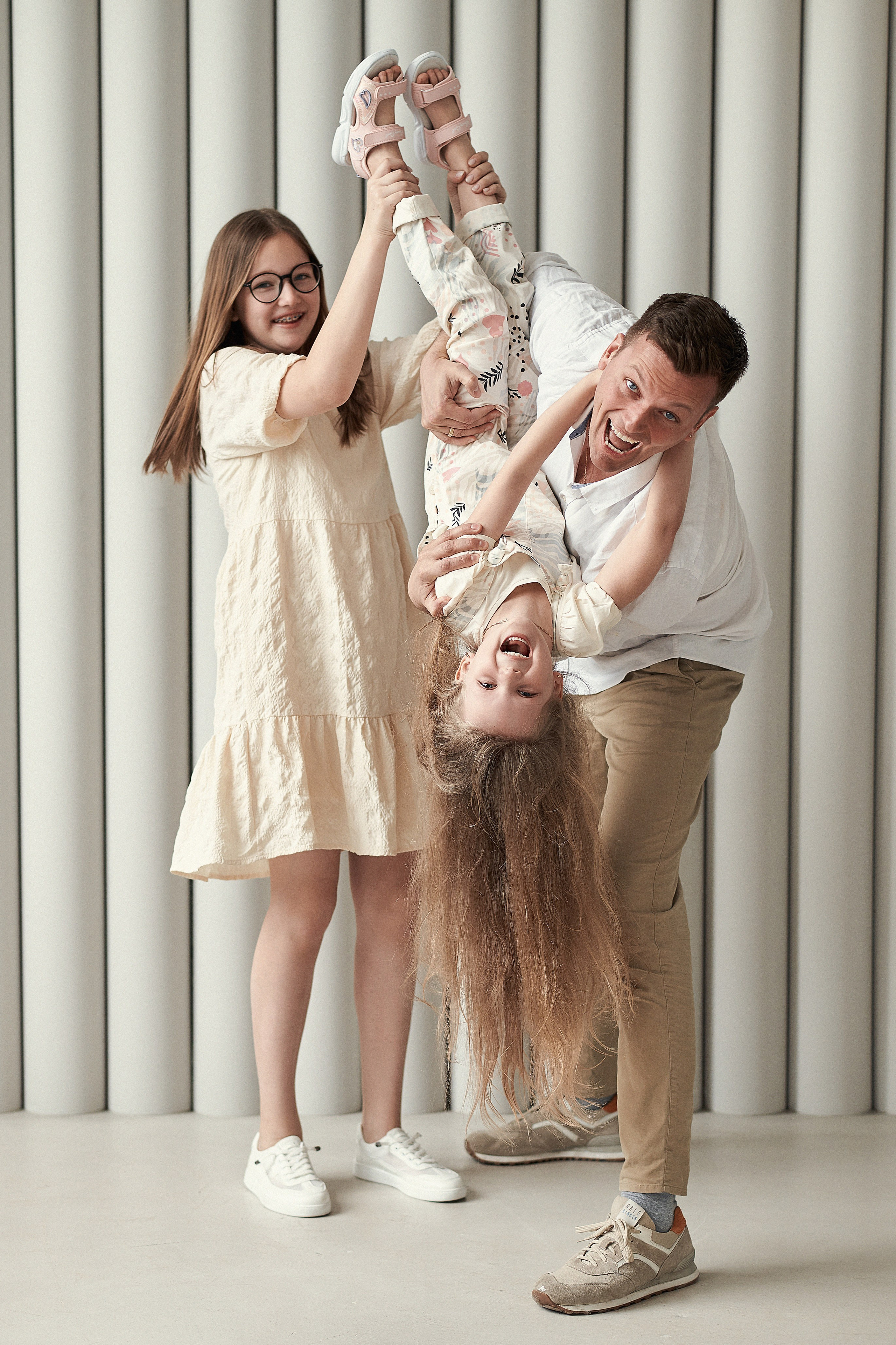 Семья Безгиных