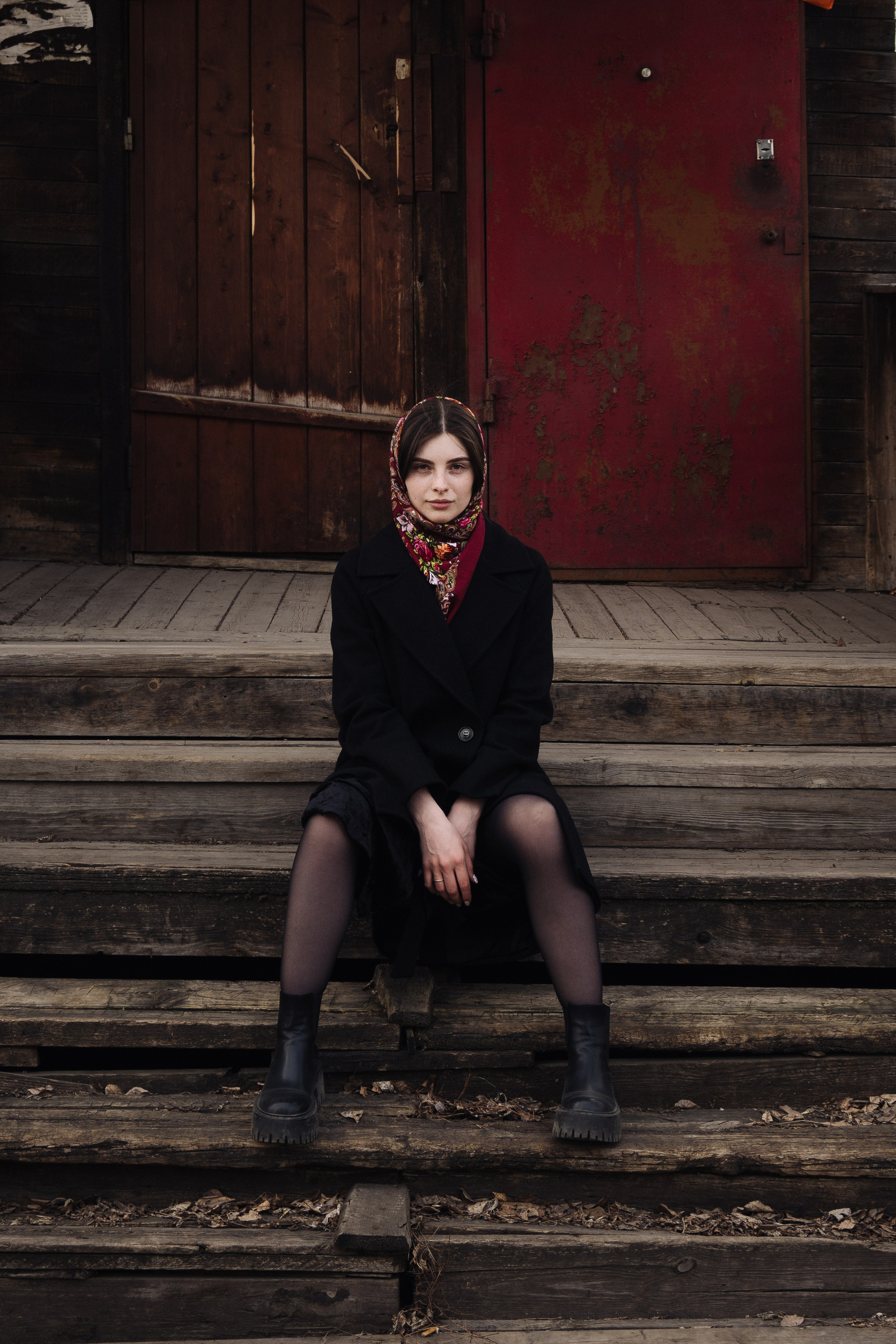 Портфолио. Фотограф из Сибири