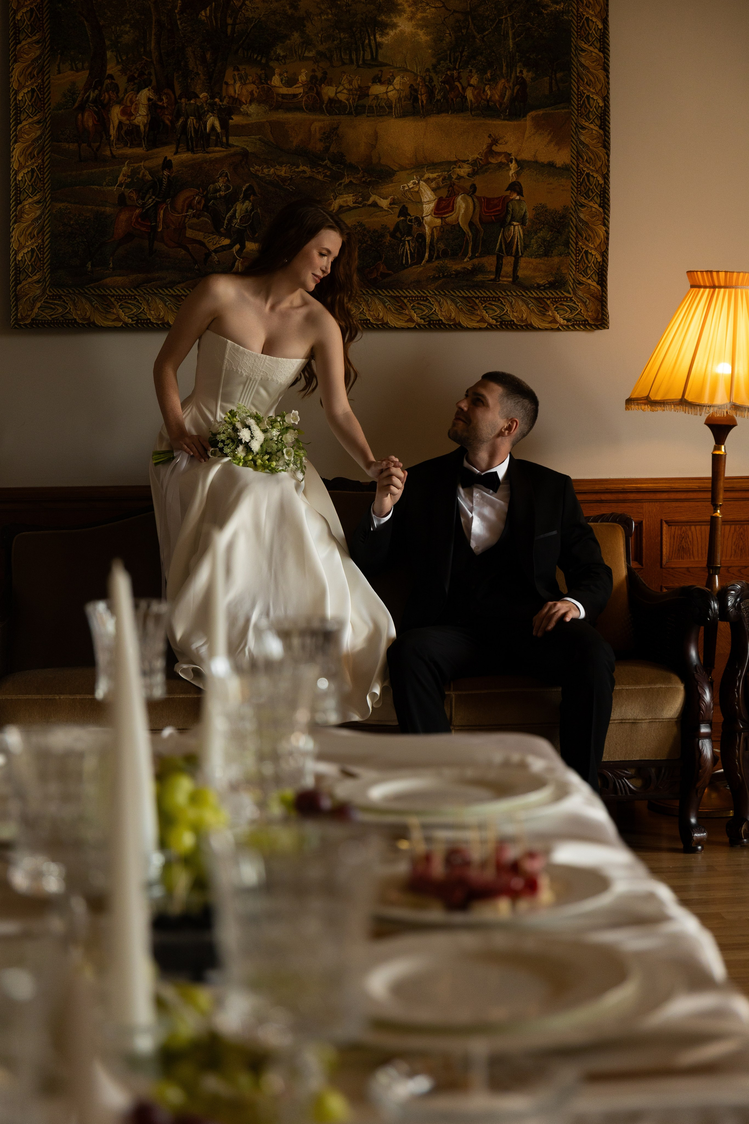 Вероника+Алексей