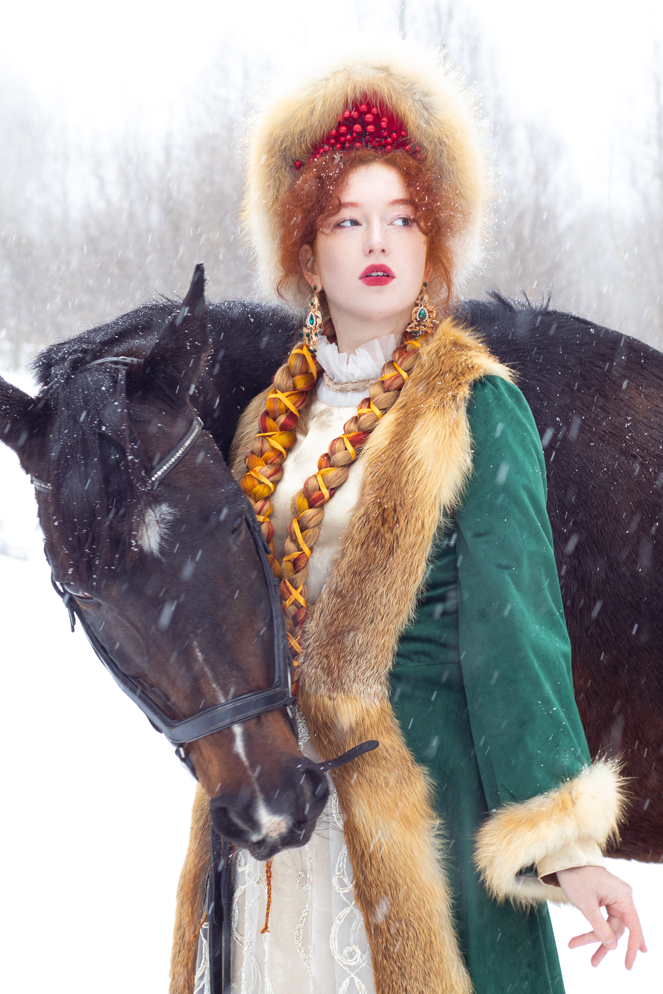 Галлерея. Фотограф Новосибирск Анастасия Головерова