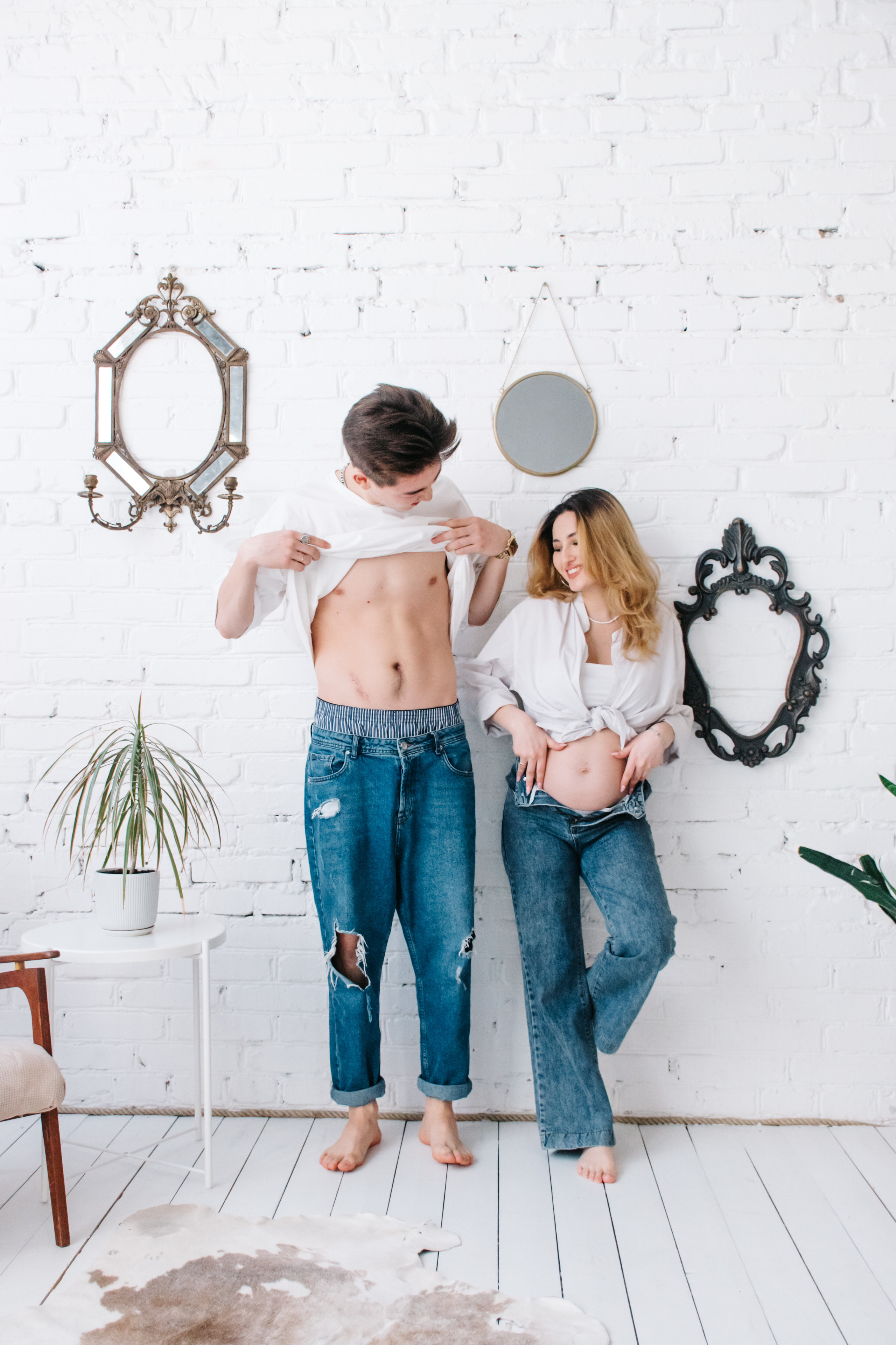 Анель и Апо