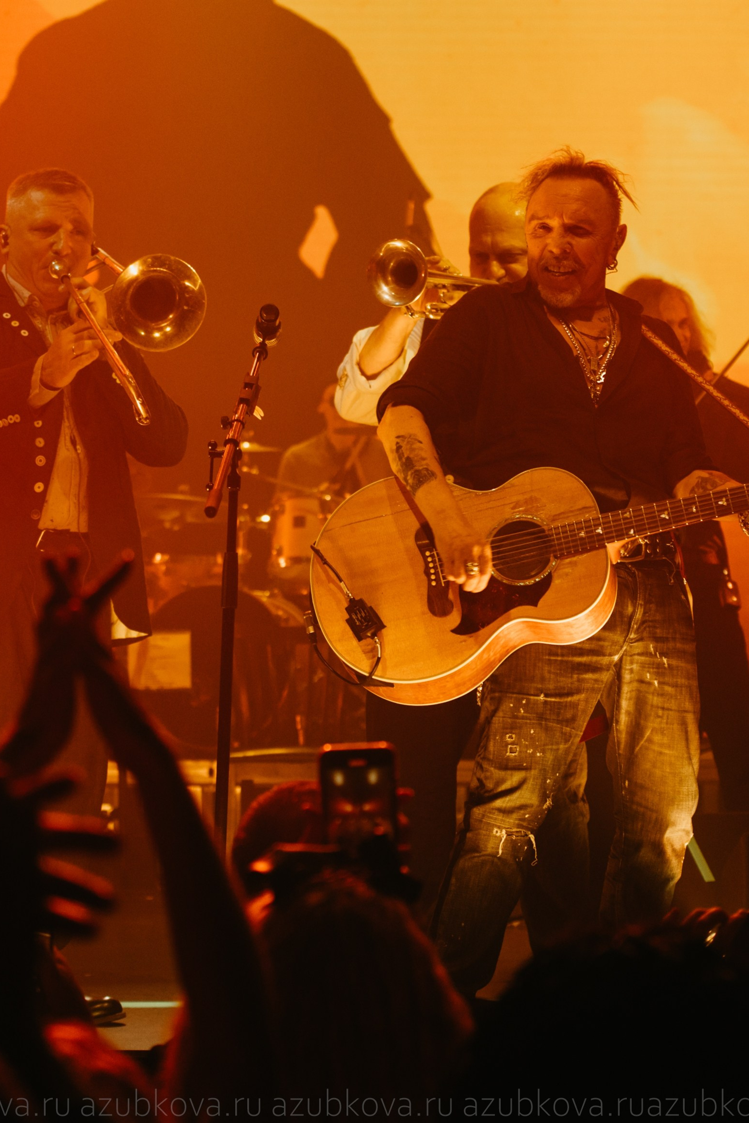 Линда. Фотограф Анастасия Зубкова