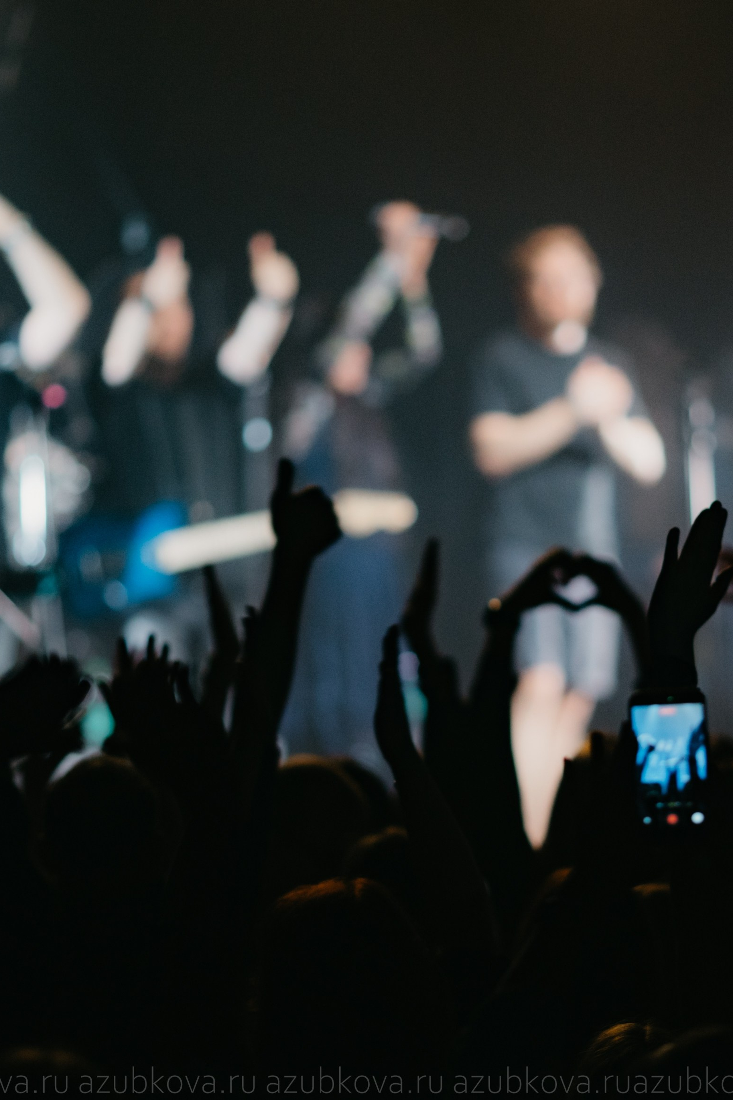Гарик Сукачёв. Фотограф Анастасия Зубкова