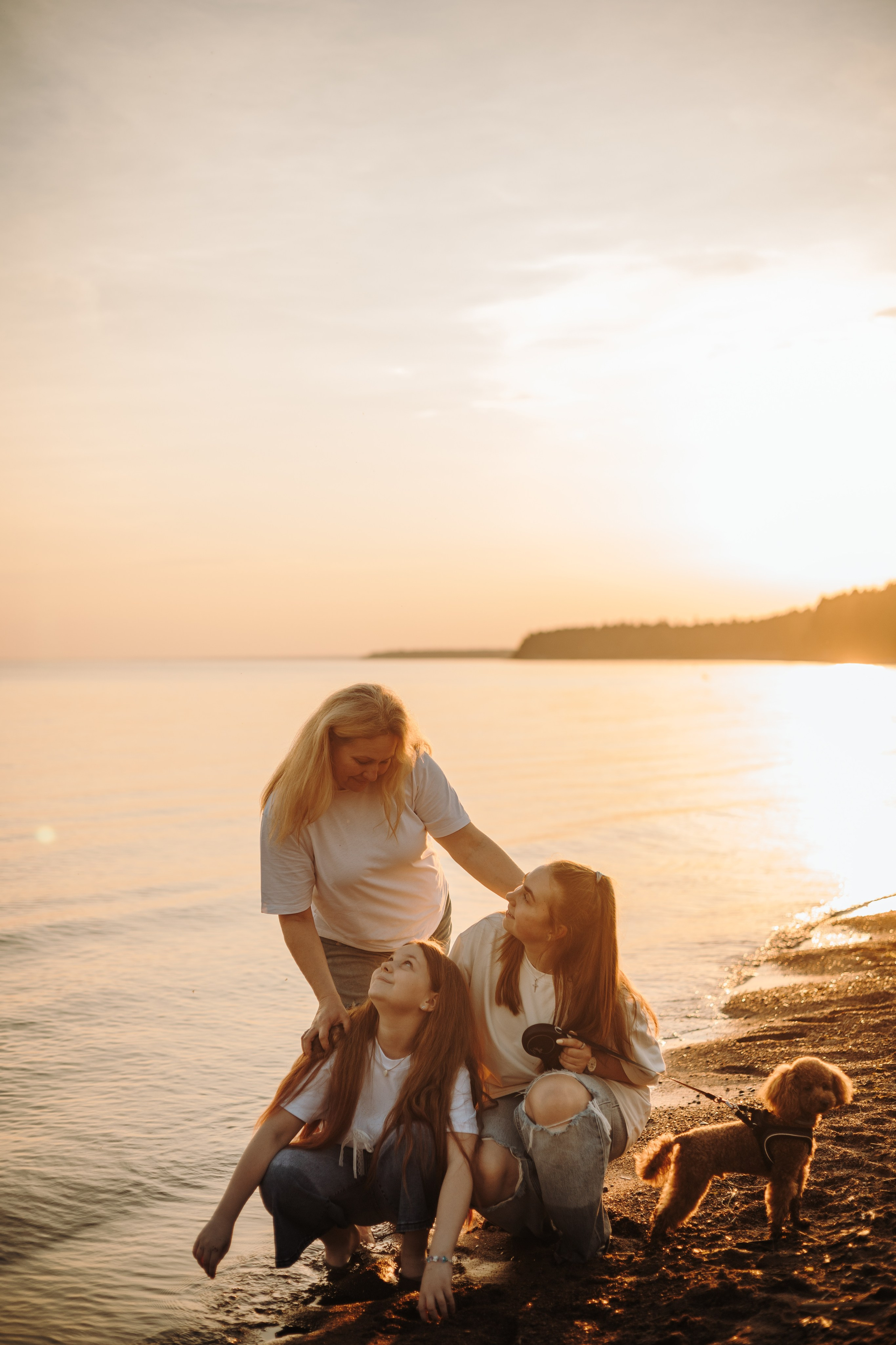 девчонки и Филимон