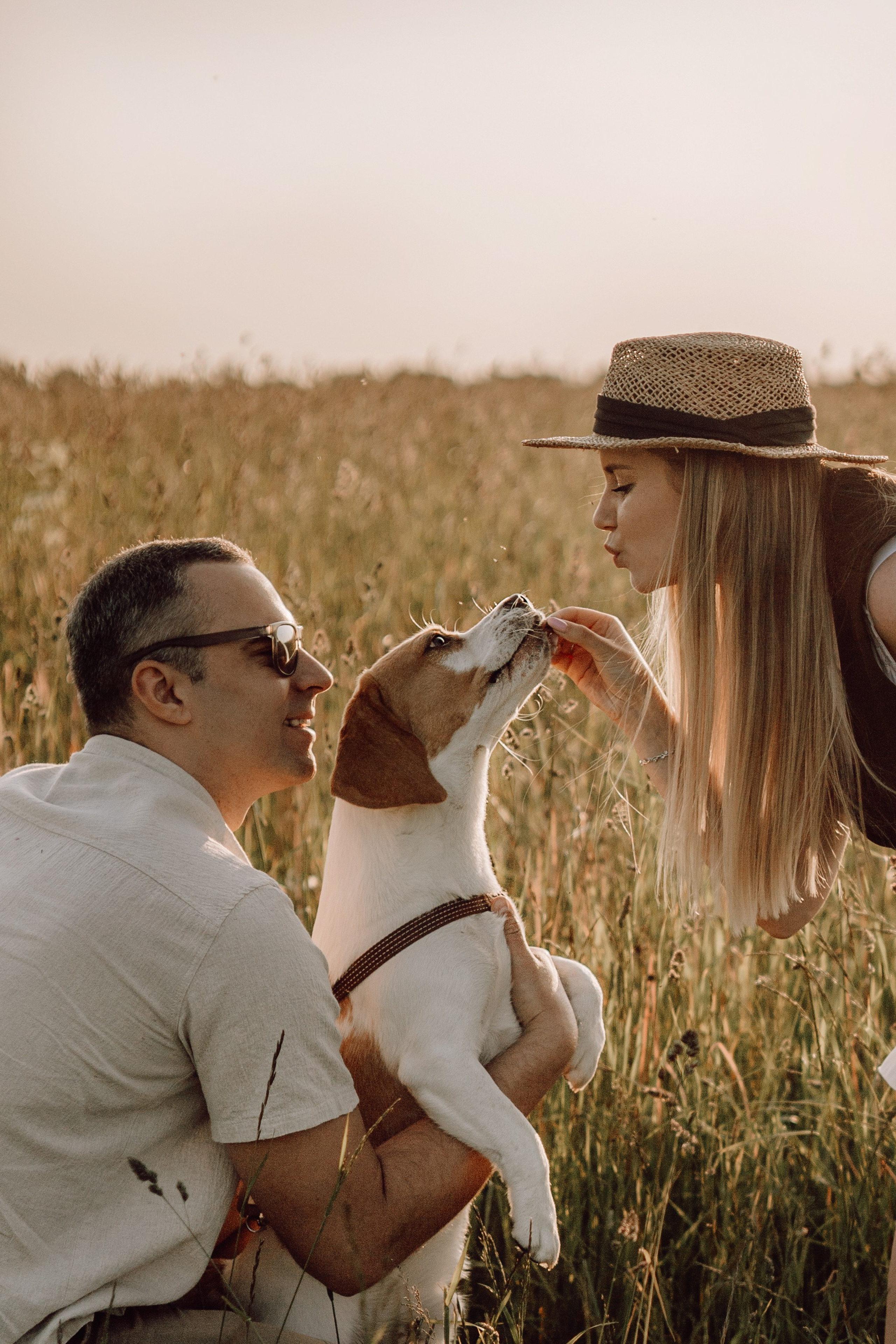 Мартин и его семья