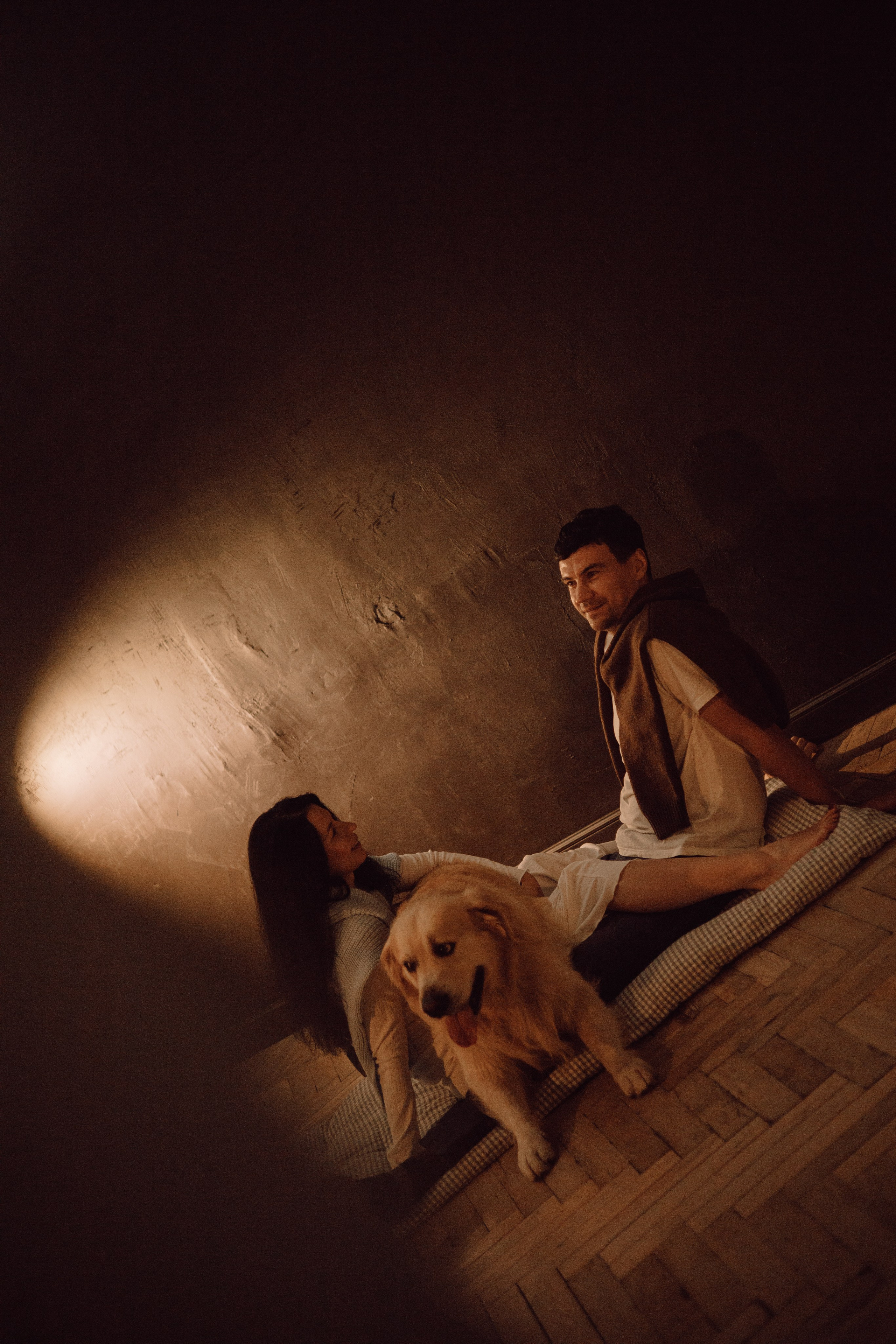 Лёва и его семья