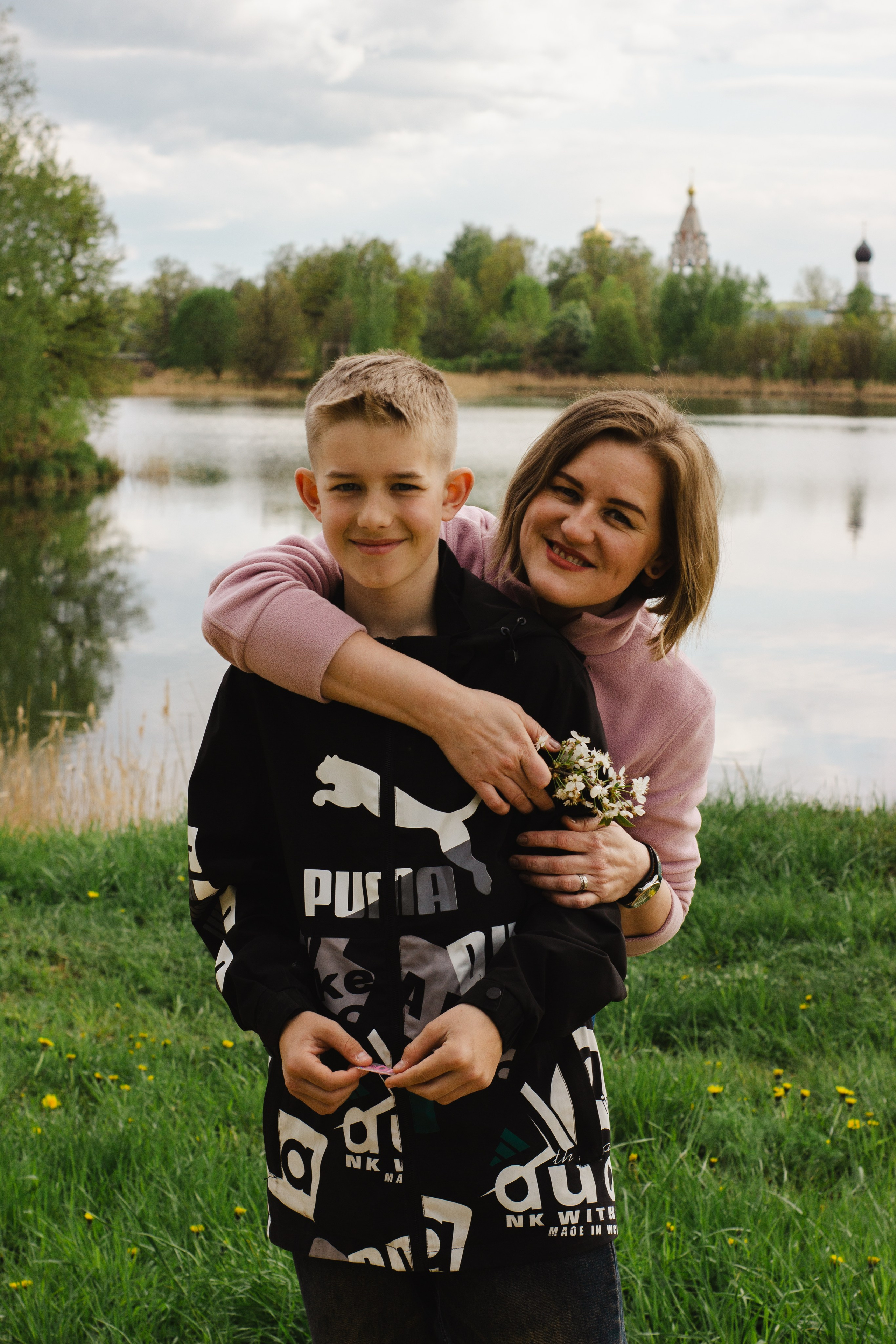 Семейная съемка