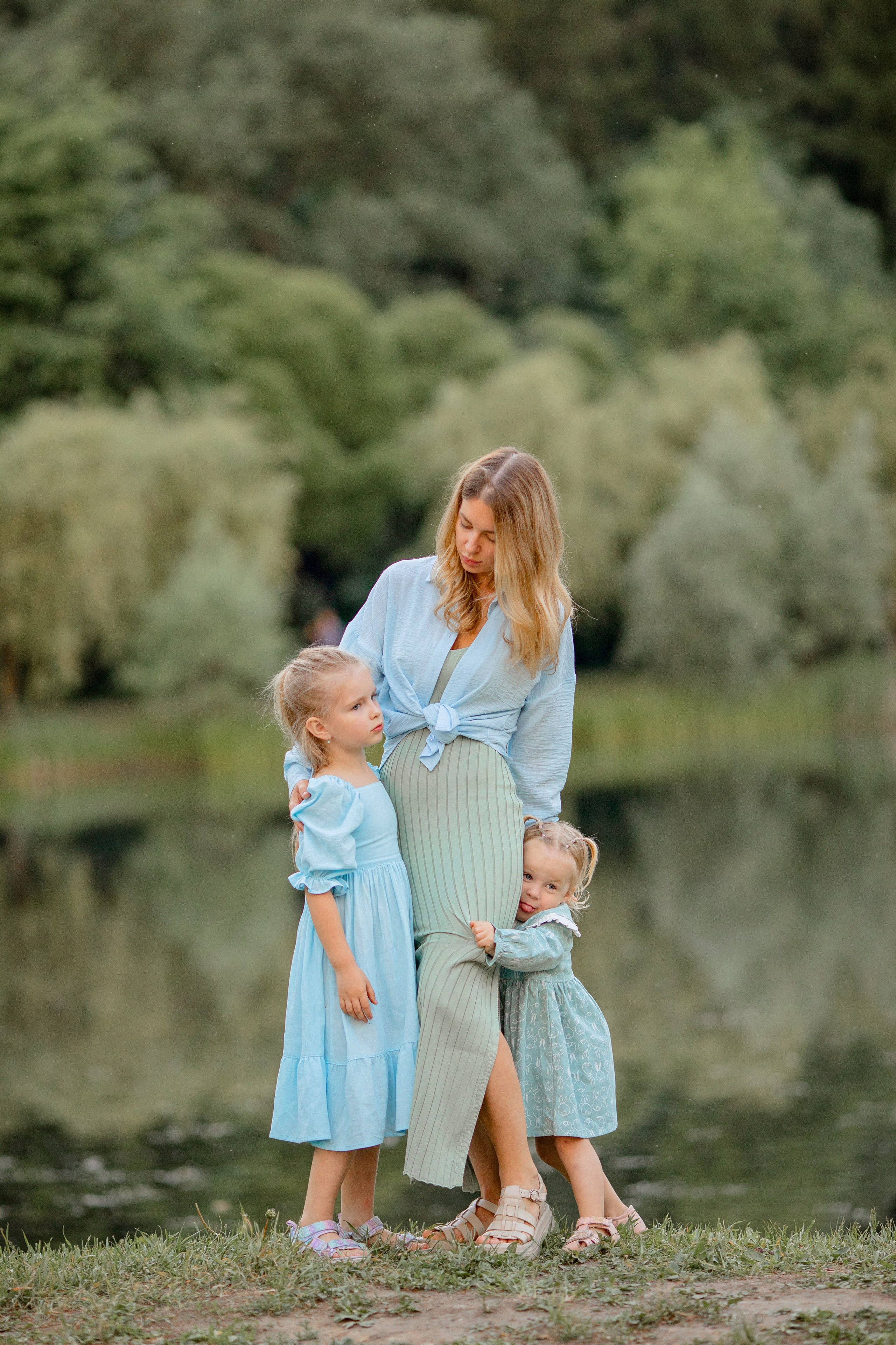 Семейная фотосессия