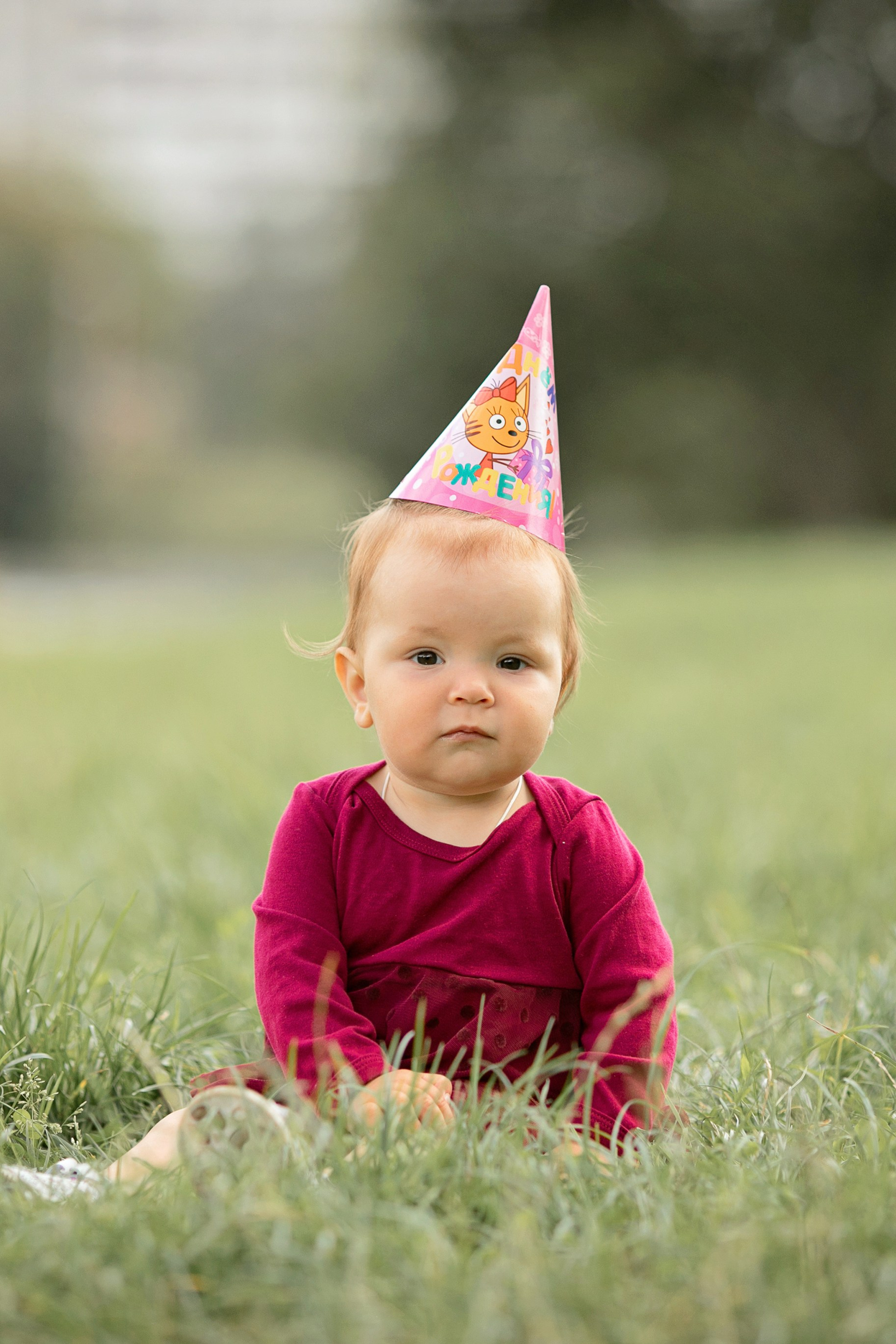 Детская фотосессия