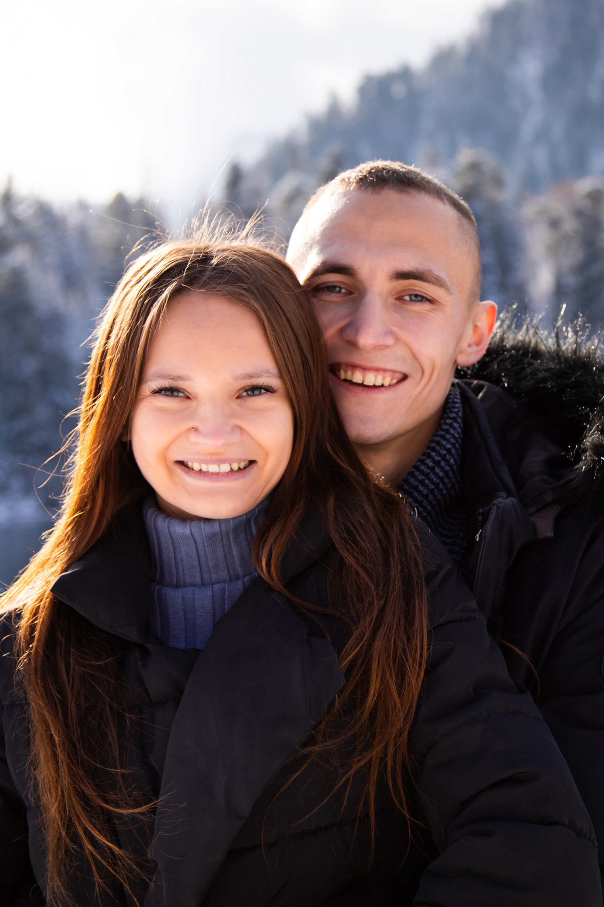 Теплые озёра. Турбаза «Sнежная»