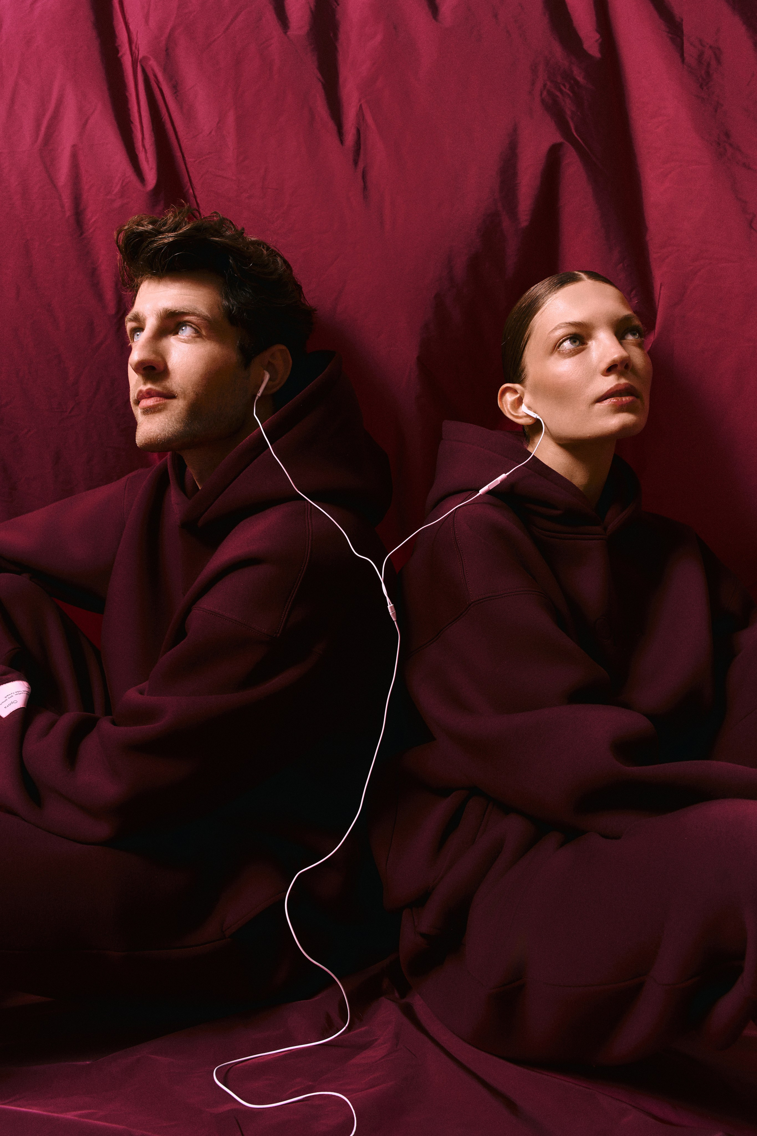 Opora. Фотограф для брендов, моделей и частных клиентов в Москве