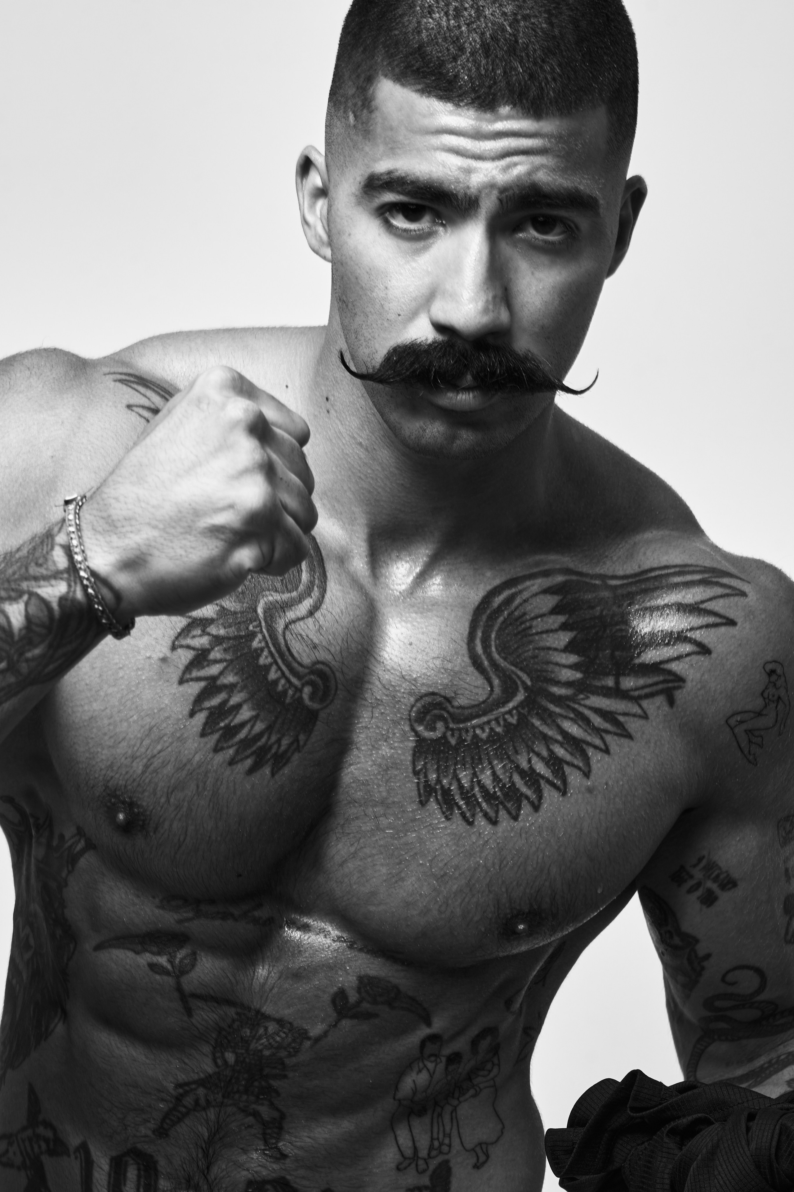 DROP IT — lookbook. Фотограф для брендов, моделей и частных клиентов в Москве