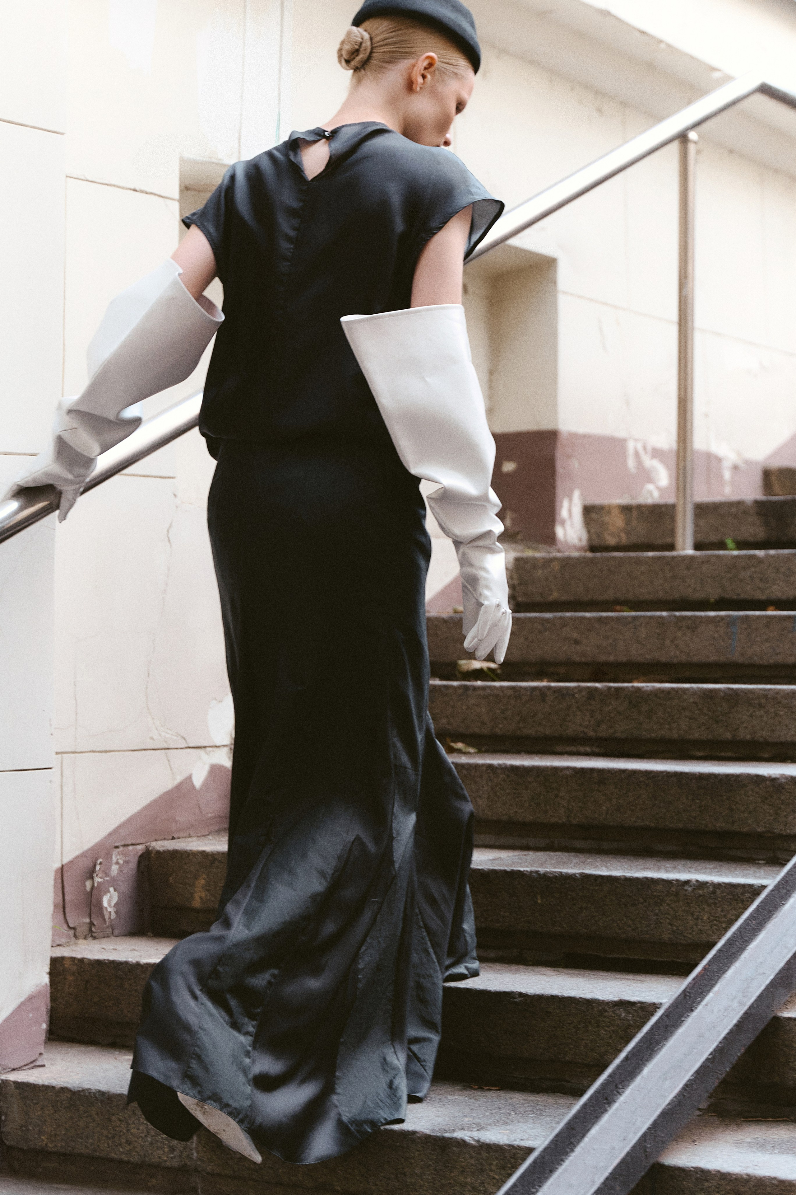 Prostor. Фотограф для брендов, моделей и частных клиентов в Москве