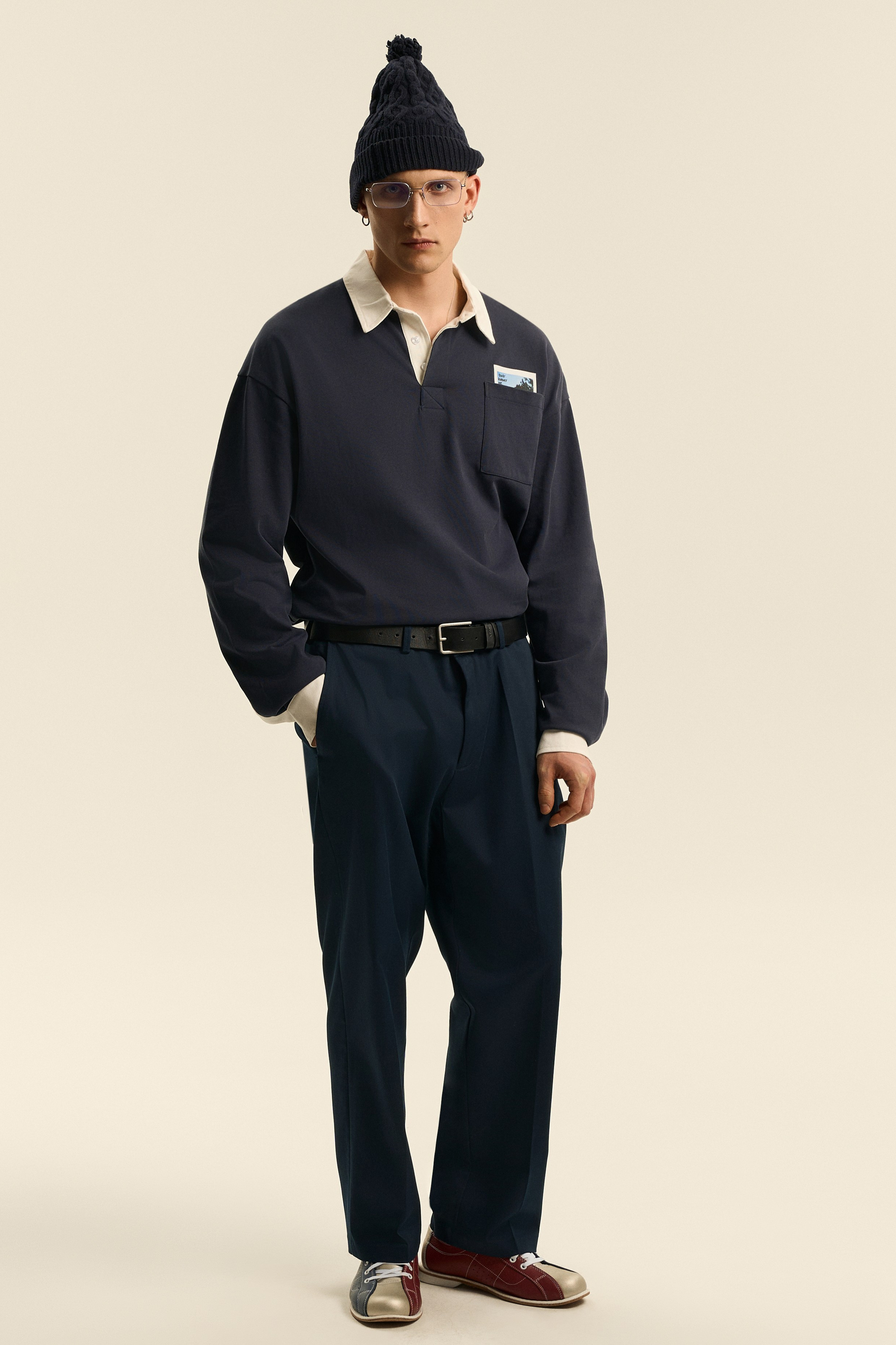 LE PAPA. Фотограф для брендов, моделей и частных клиентов в Москве