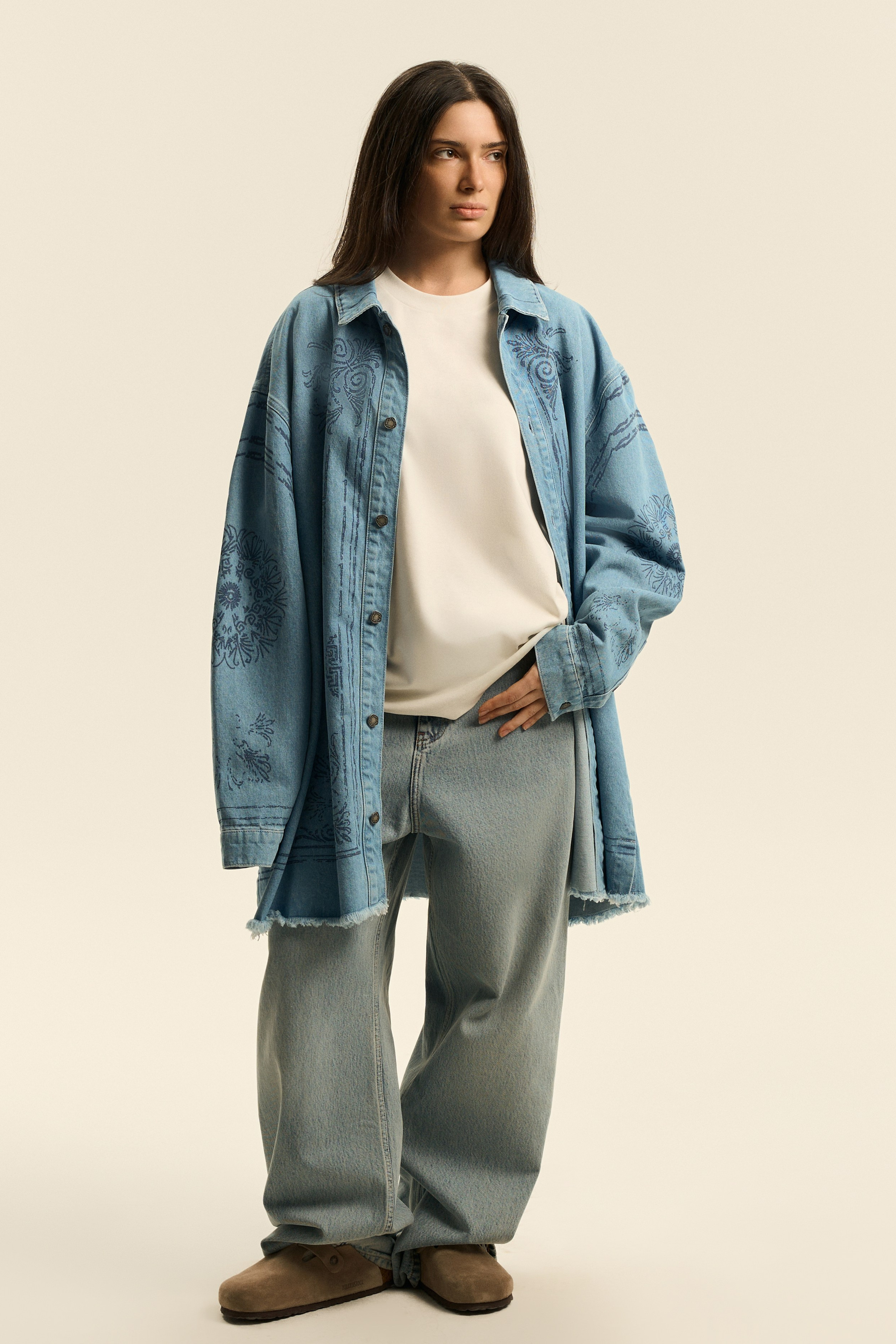 LE PAPA. Фотограф для брендов, моделей и частных клиентов в Москве