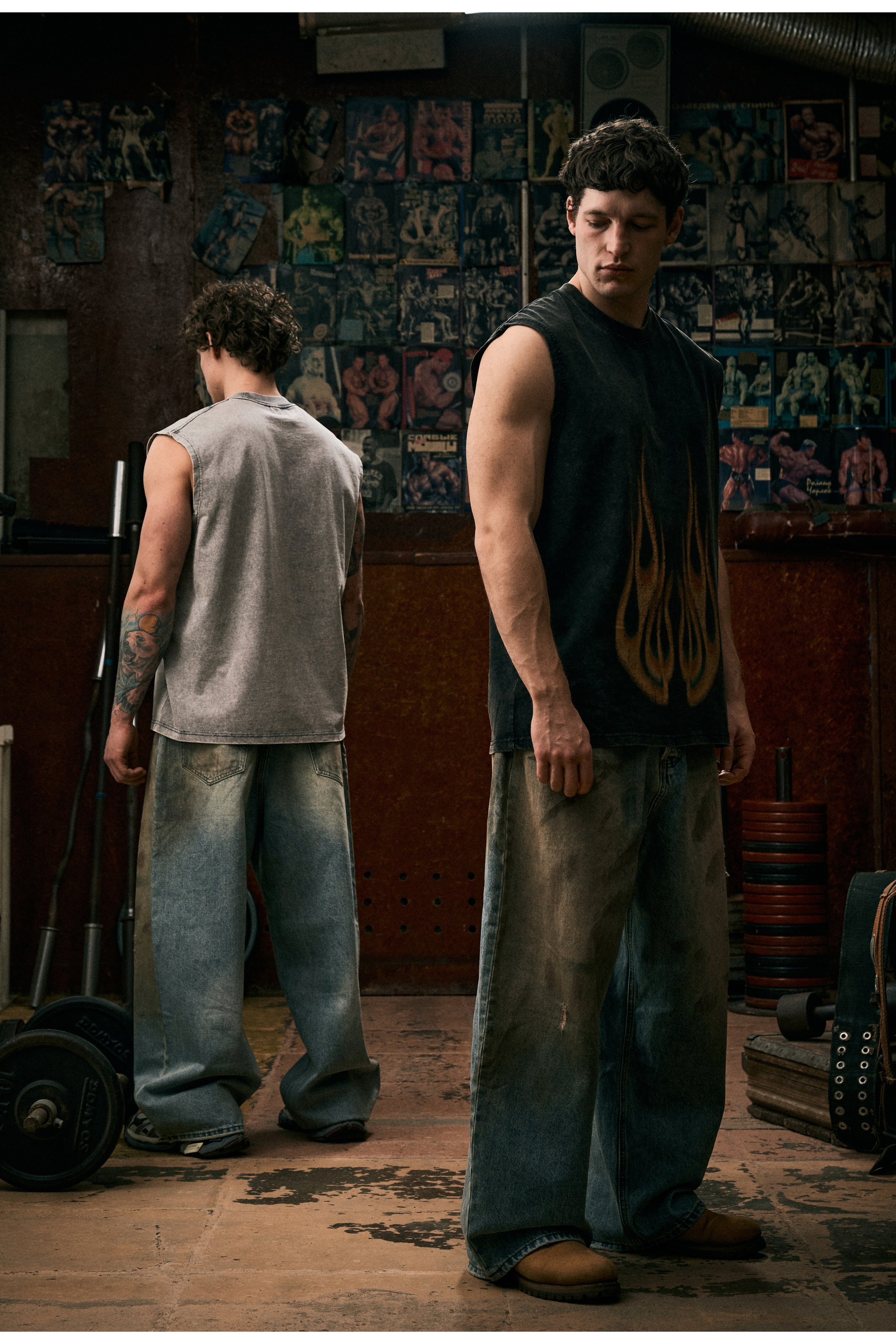 DROP IT. Фотограф для брендов, моделей и частных клиентов в Москве