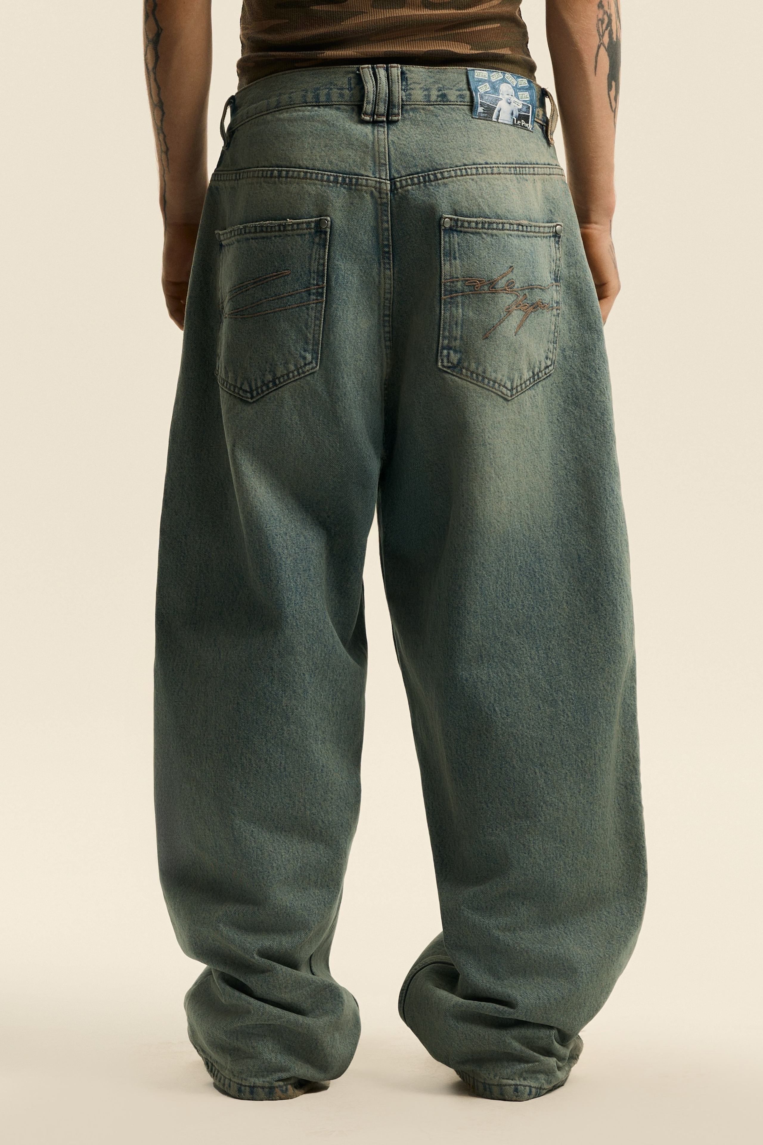 LE PAPA. Фотограф для брендов, моделей и частных клиентов в Москве