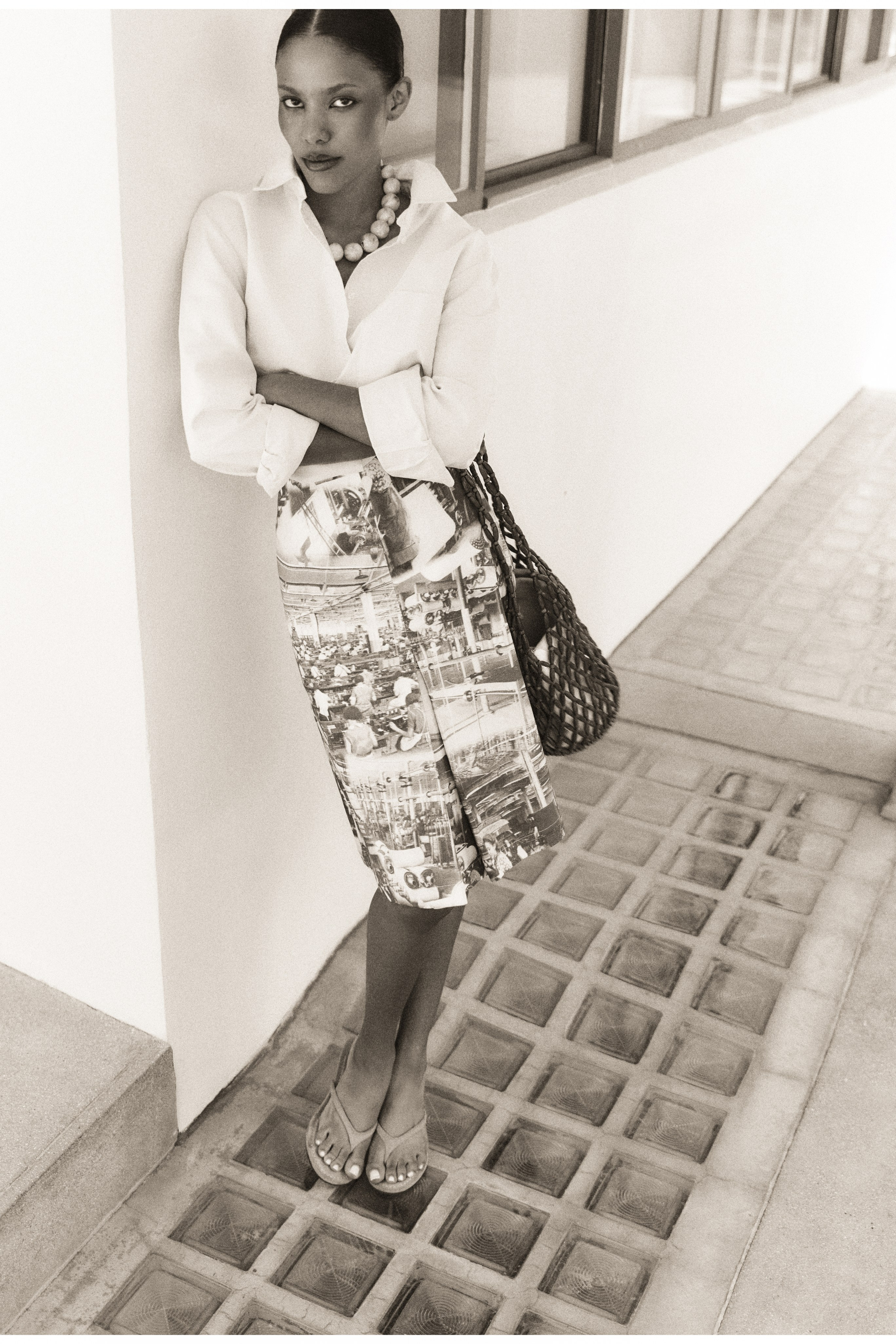 FERNANDA. Фотограф для брендов, моделей и частных клиентов в Москве