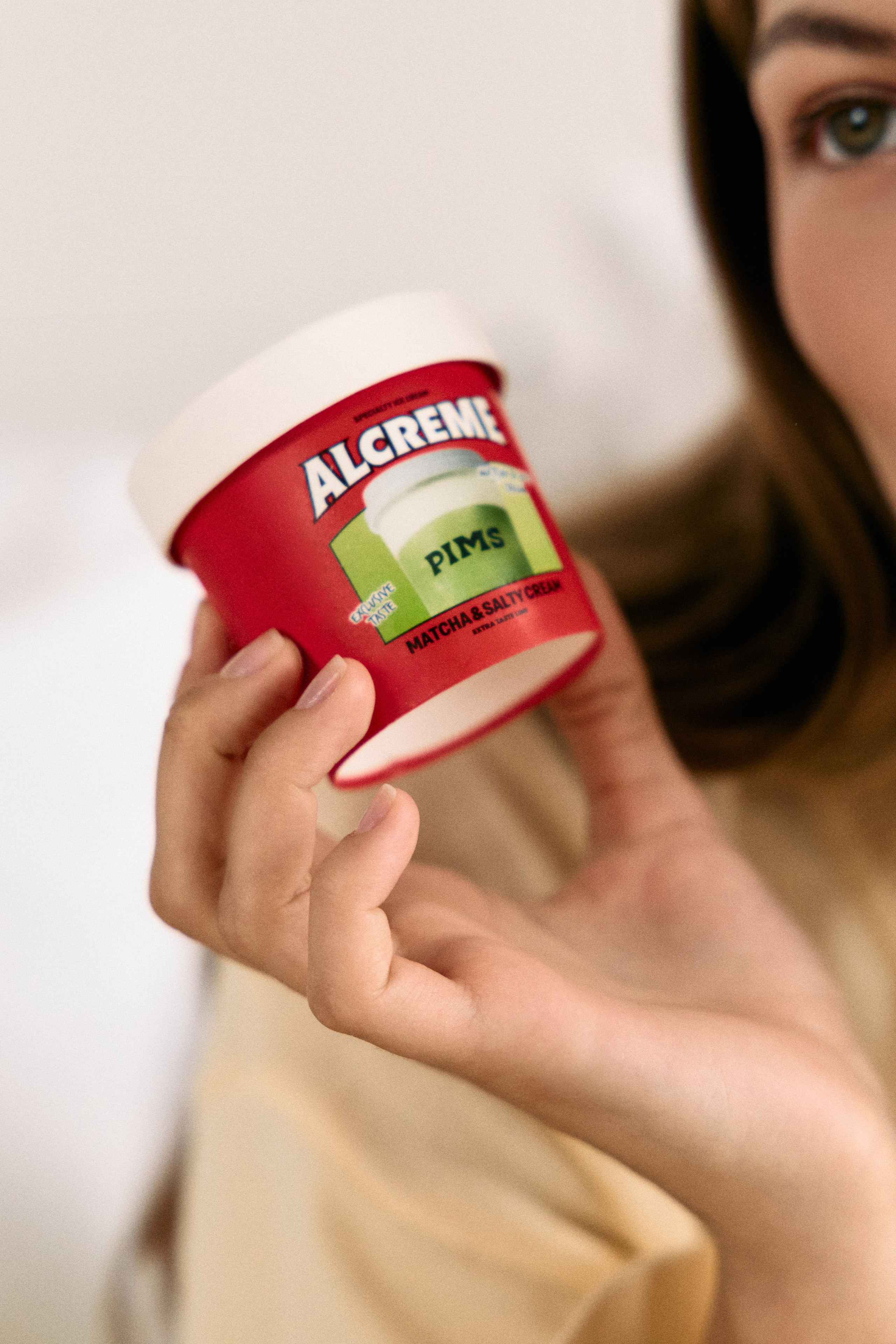 PIMS x alcreme. Фотограф для брендов, моделей и частных клиентов в Москве