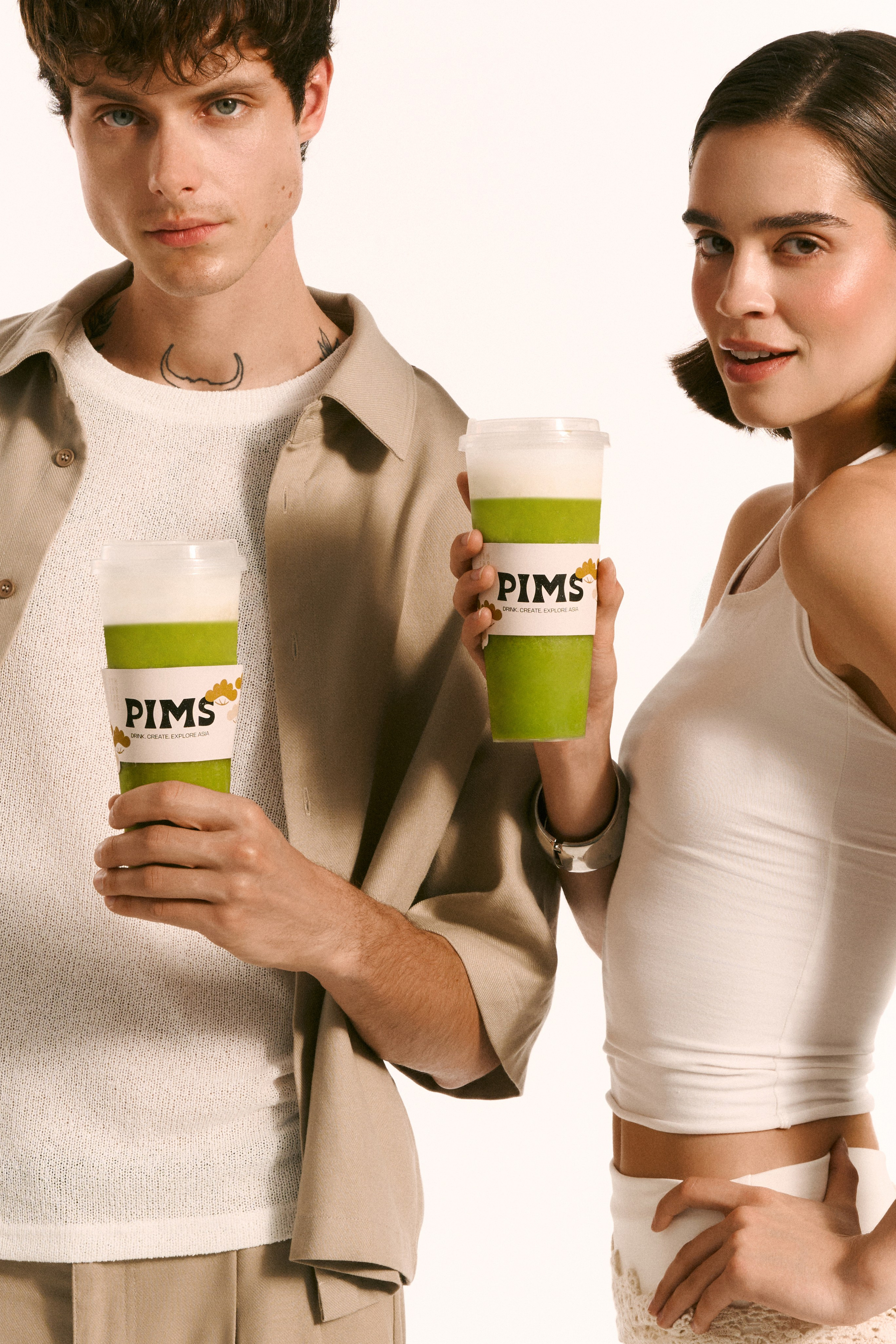 PIMS. Фотограф для брендов, моделей и частных клиентов в Москве