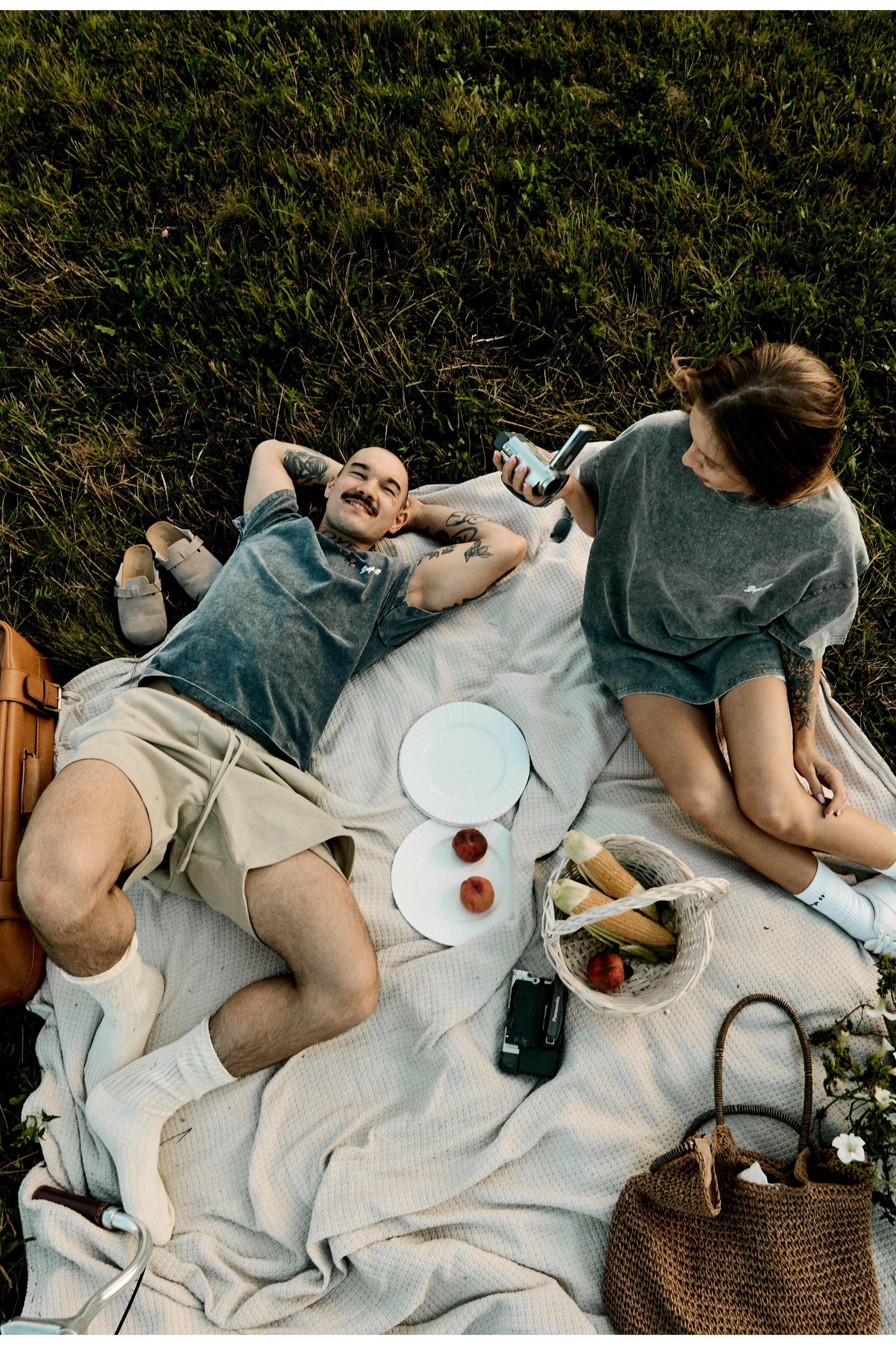 DROP IT — кампейн. Фотограф для брендов, моделей и частных клиентов в Москве