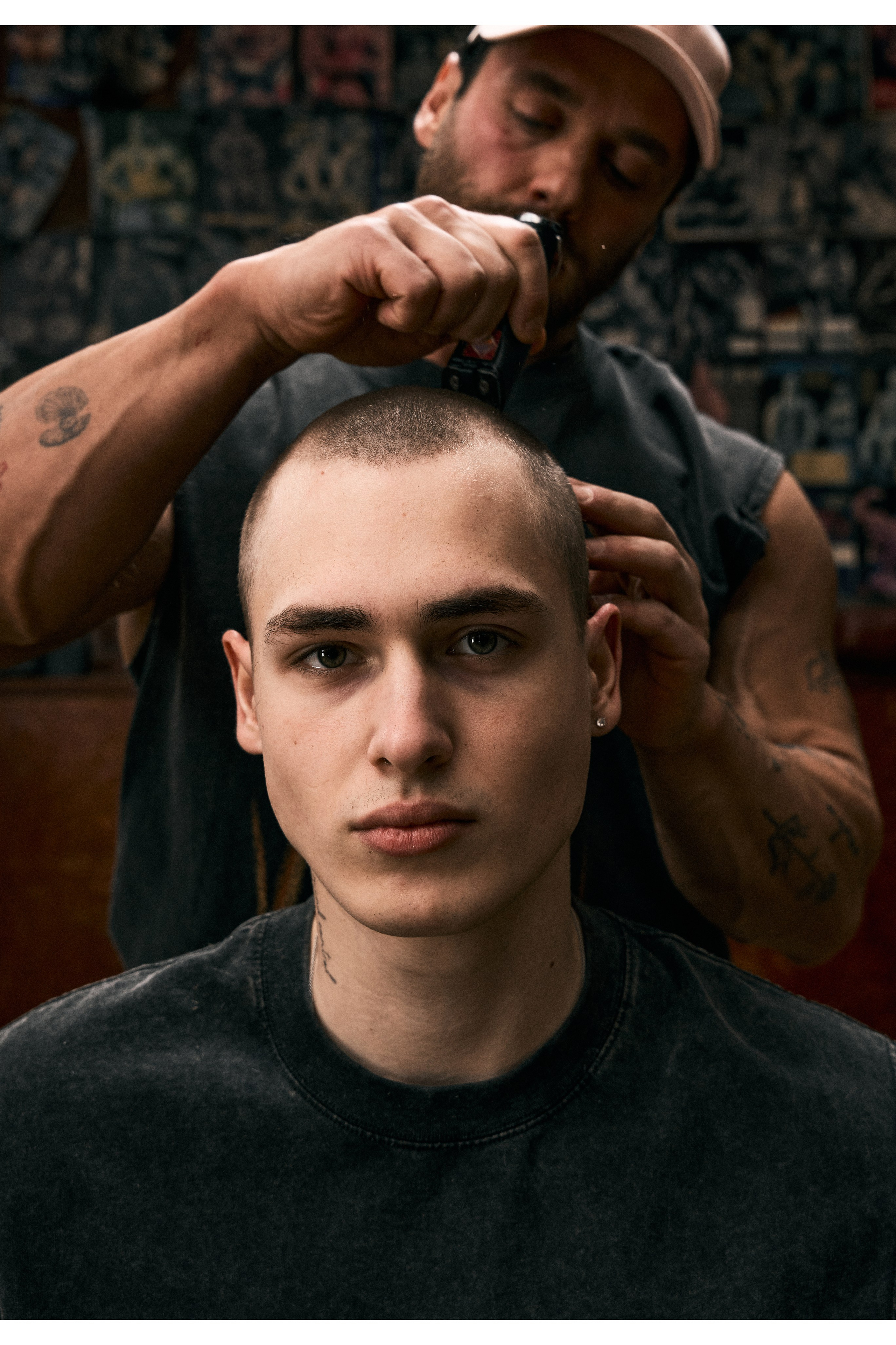 DROP IT. Фотограф для брендов, моделей и частных клиентов в Москве