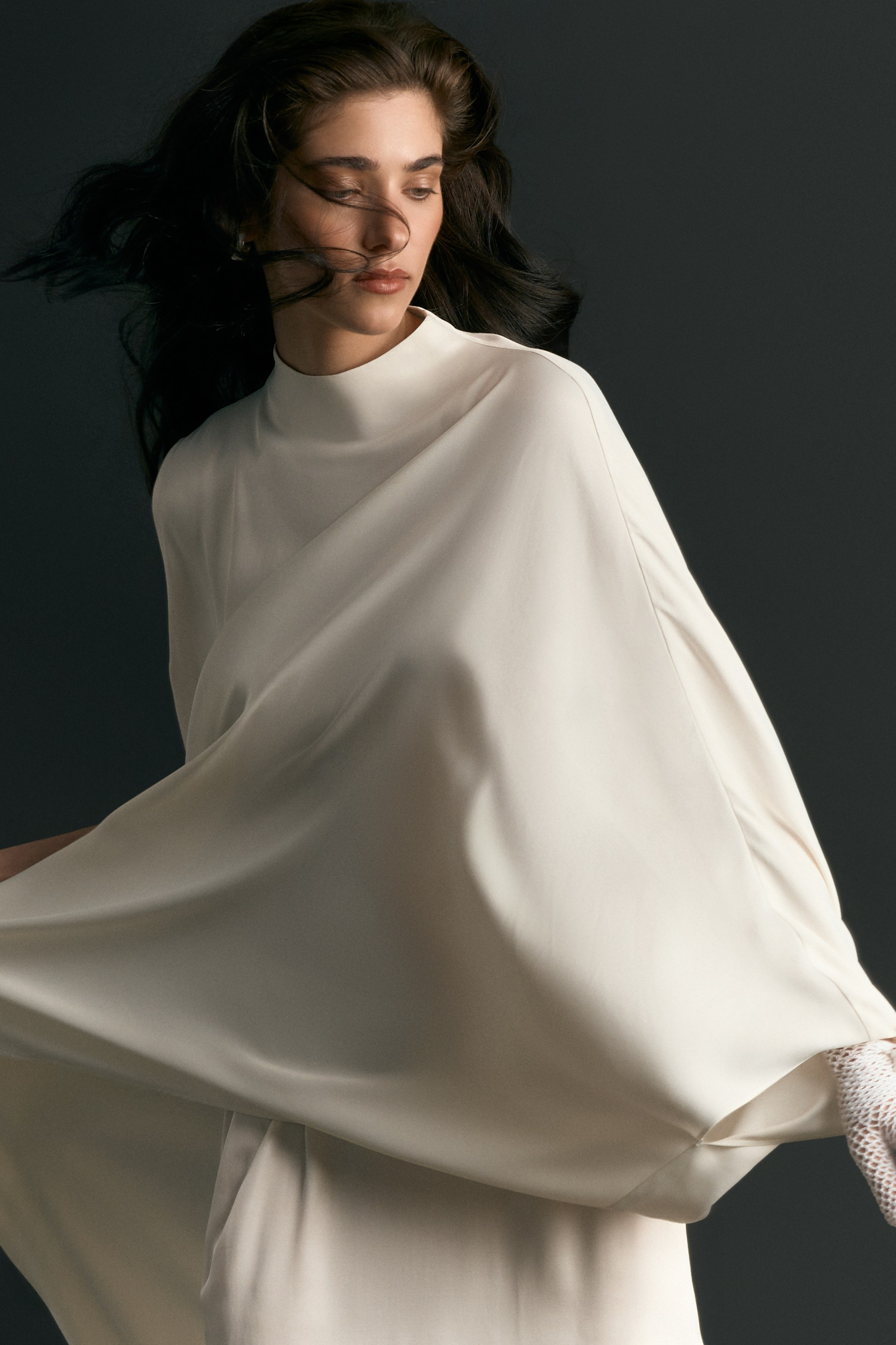 Veter. Фотограф для брендов, моделей и частных клиентов в Москве