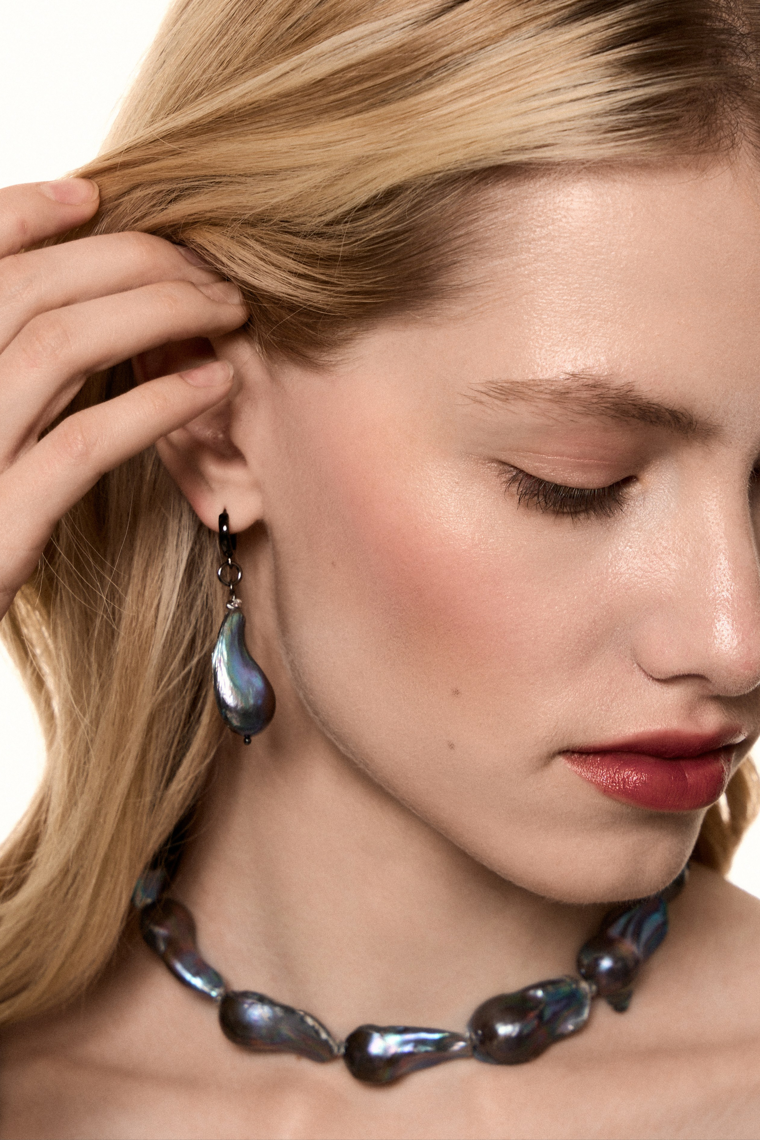 JEWERLY.EVGENIYAHO — lookbook. Фотограф для брендов, моделей и частных клиентов в Москве