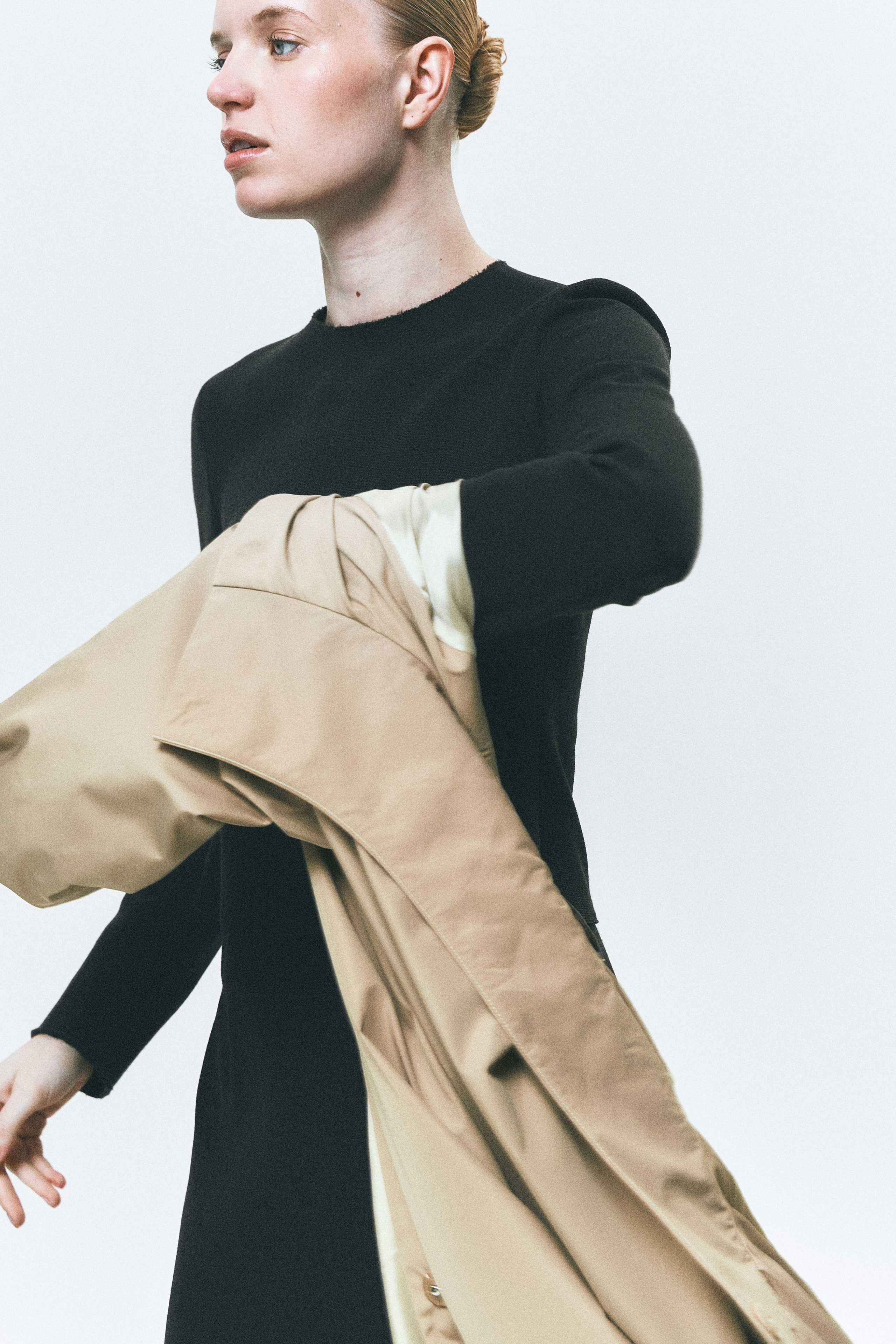 Prostor. Фотограф для брендов, моделей и частных клиентов в Москве