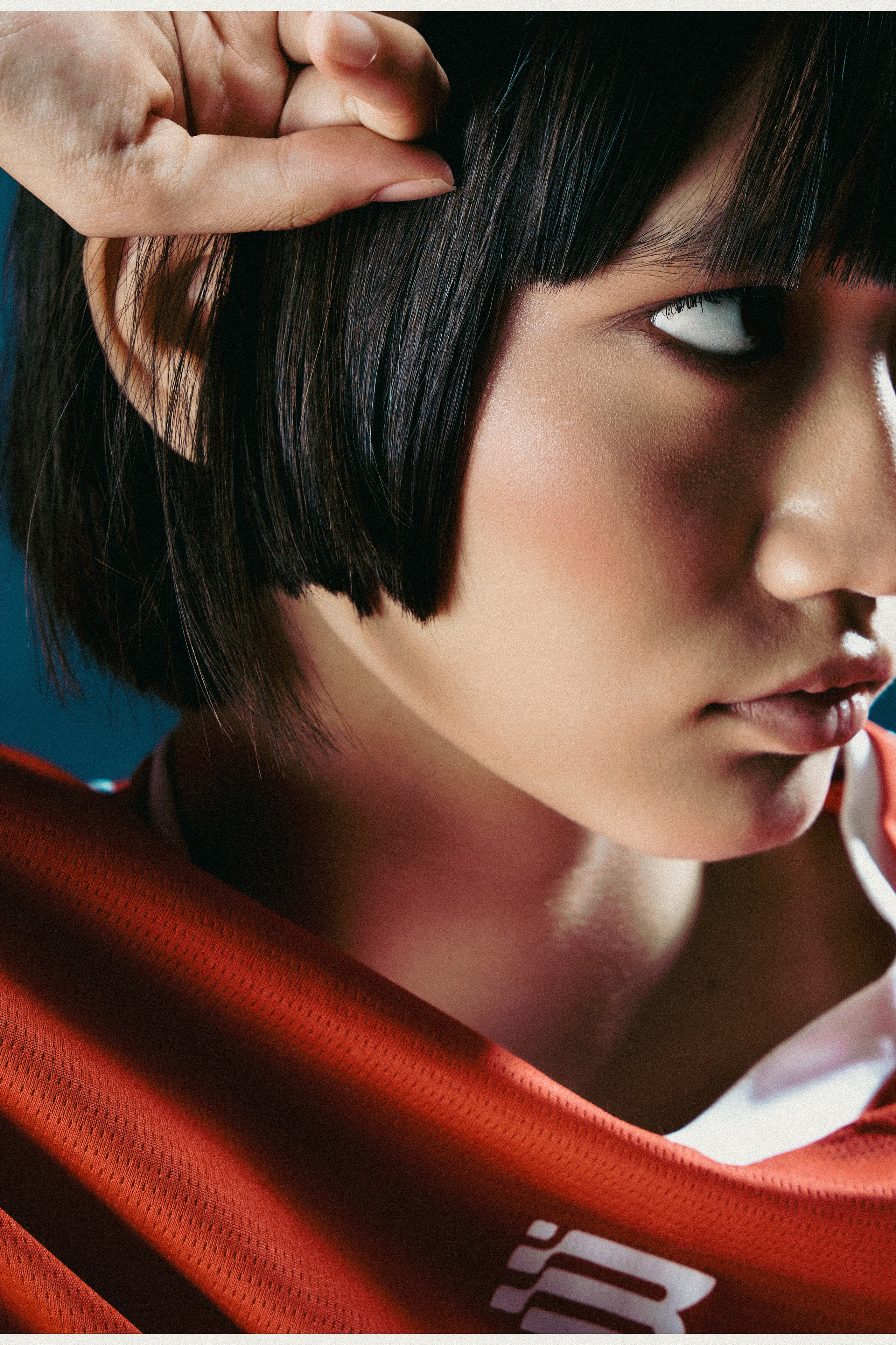 SASHA. Фотограф для брендов, моделей и частных клиентов в Москве