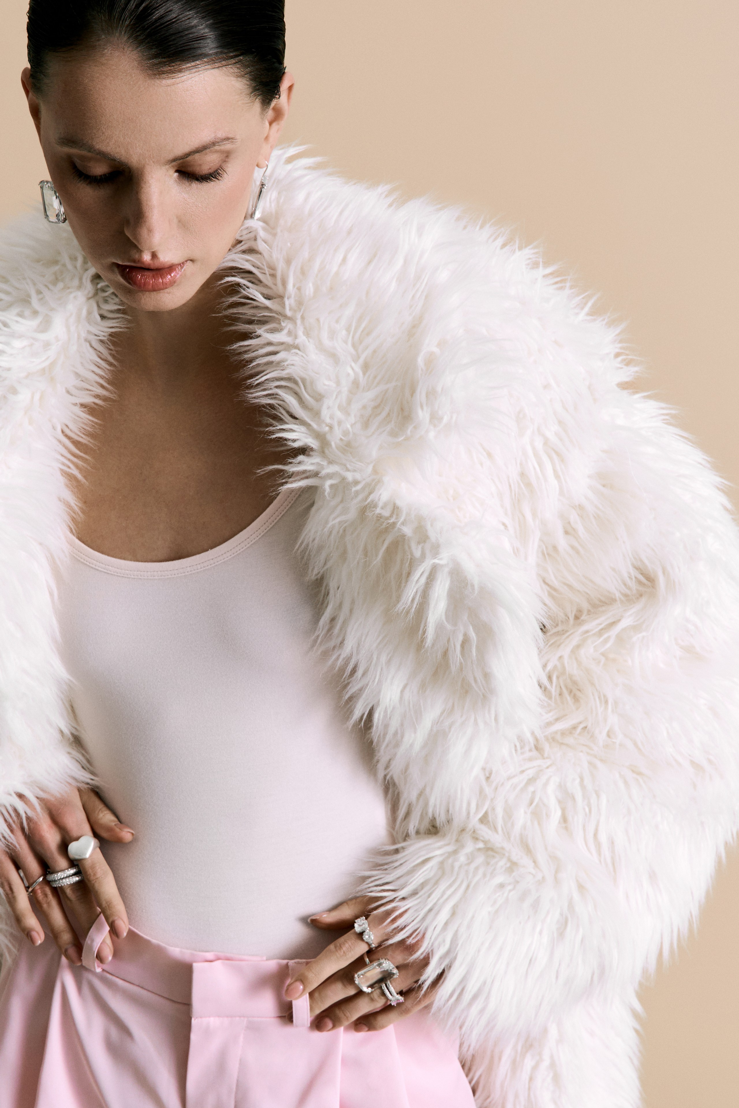 Anet. Фотограф для брендов, моделей и частных клиентов в Москве