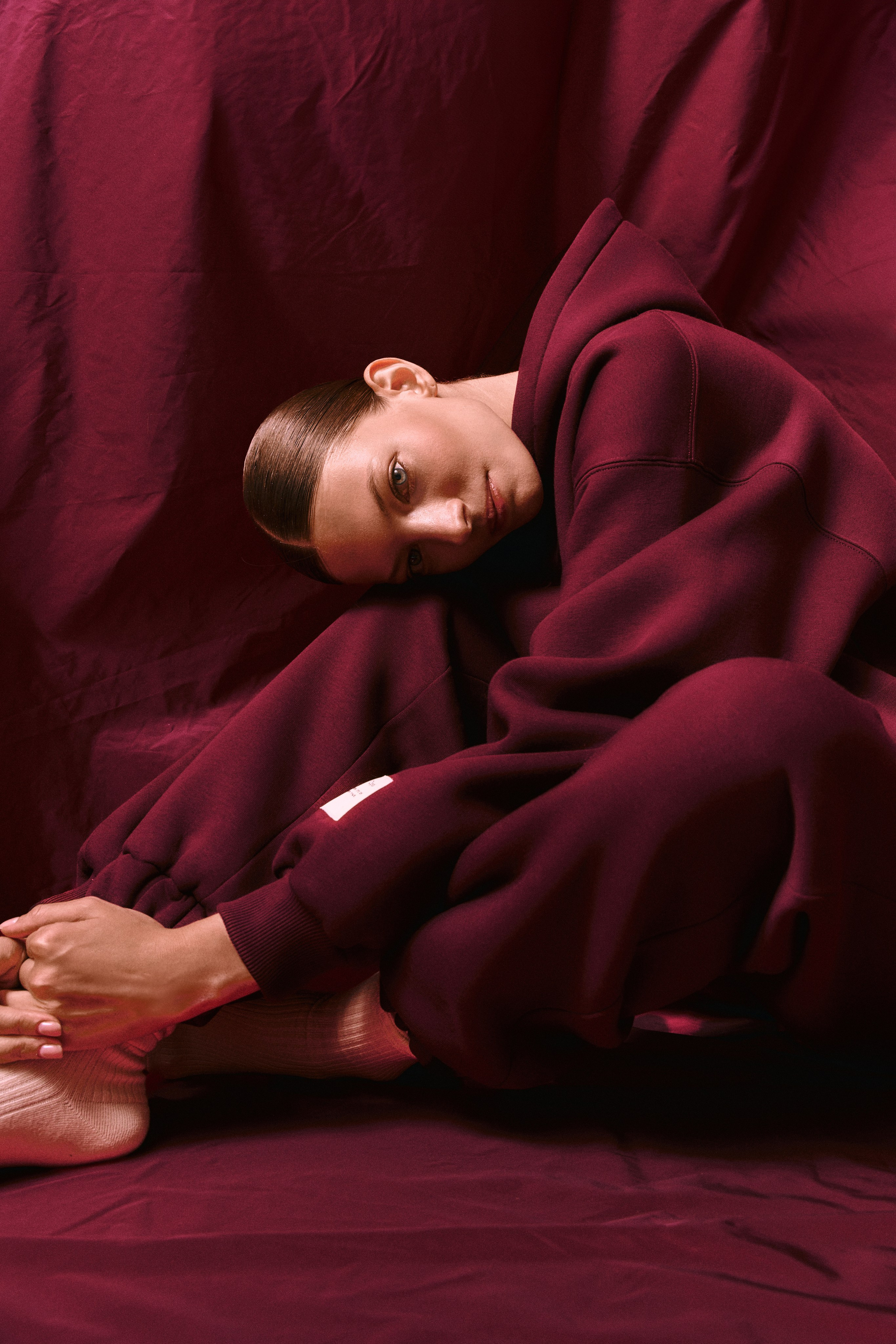 Opora. Фотограф для брендов, моделей и частных клиентов в Москве