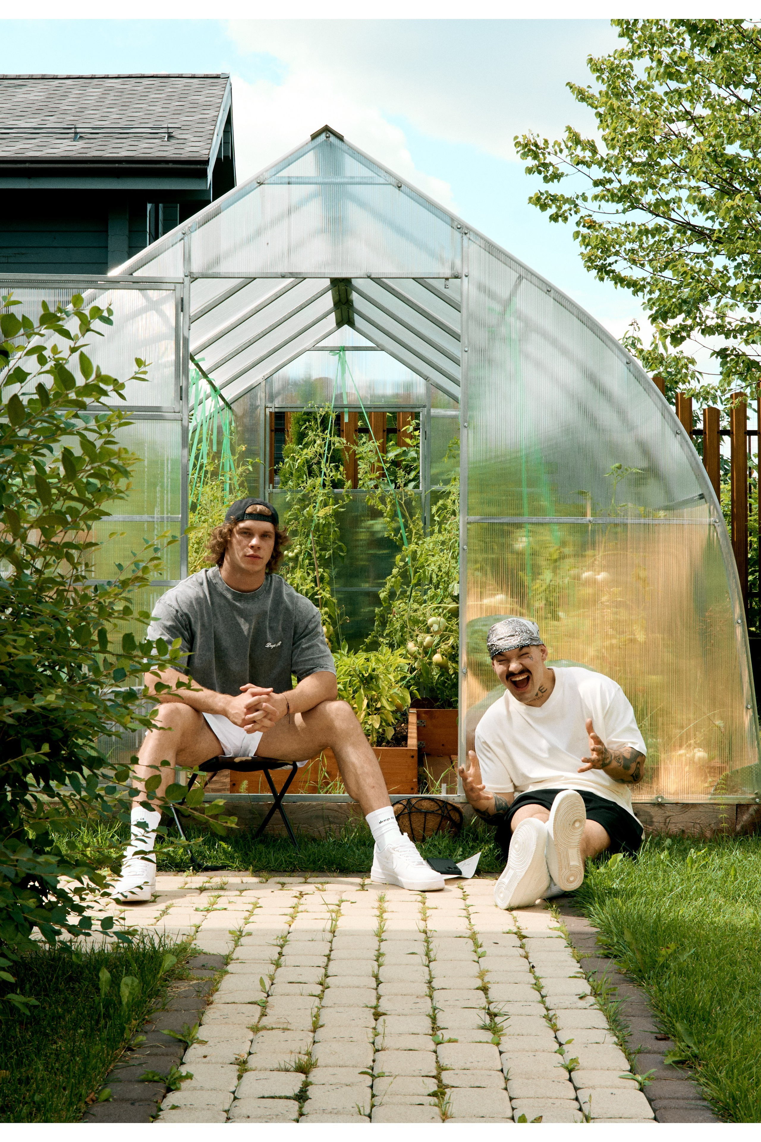 DROP IT — кампейн. Фотограф для брендов, моделей и частных клиентов в Москве