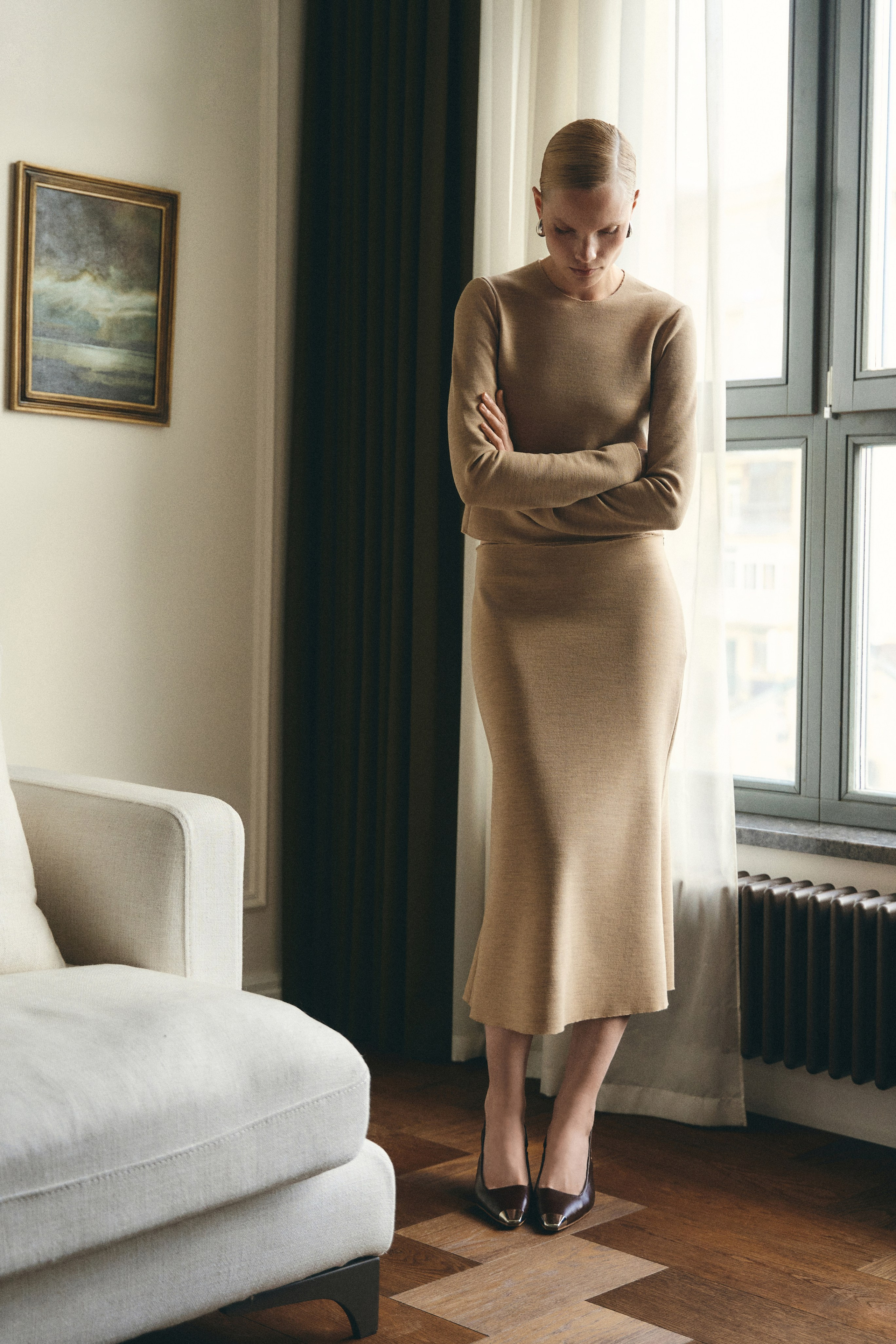 Prostor. Фотограф для брендов, моделей и частных клиентов в Москве