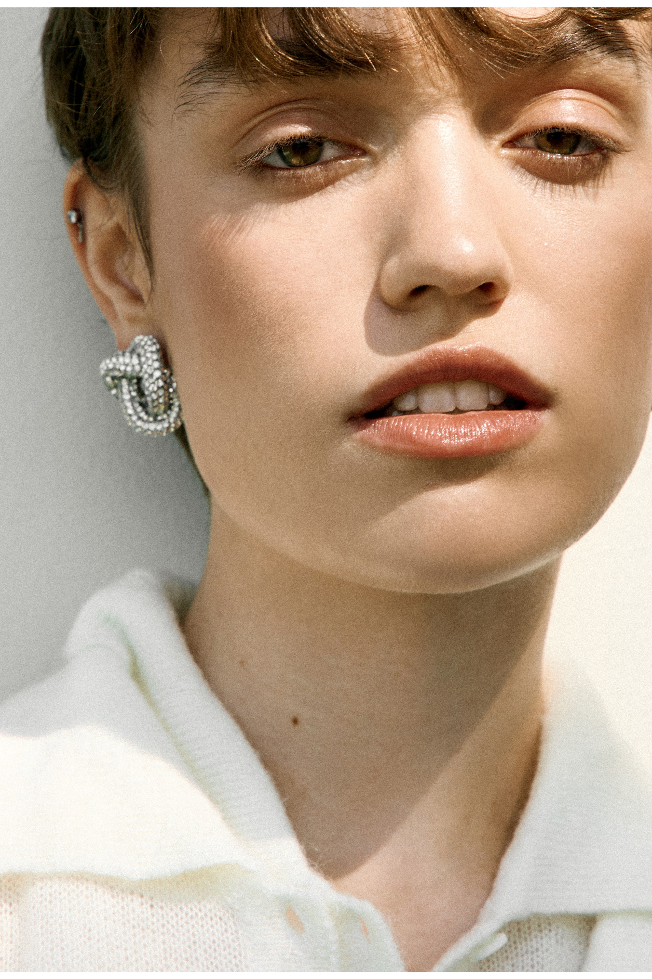 CARNI — кампейн. Фотограф для брендов, моделей и частных клиентов в Москве