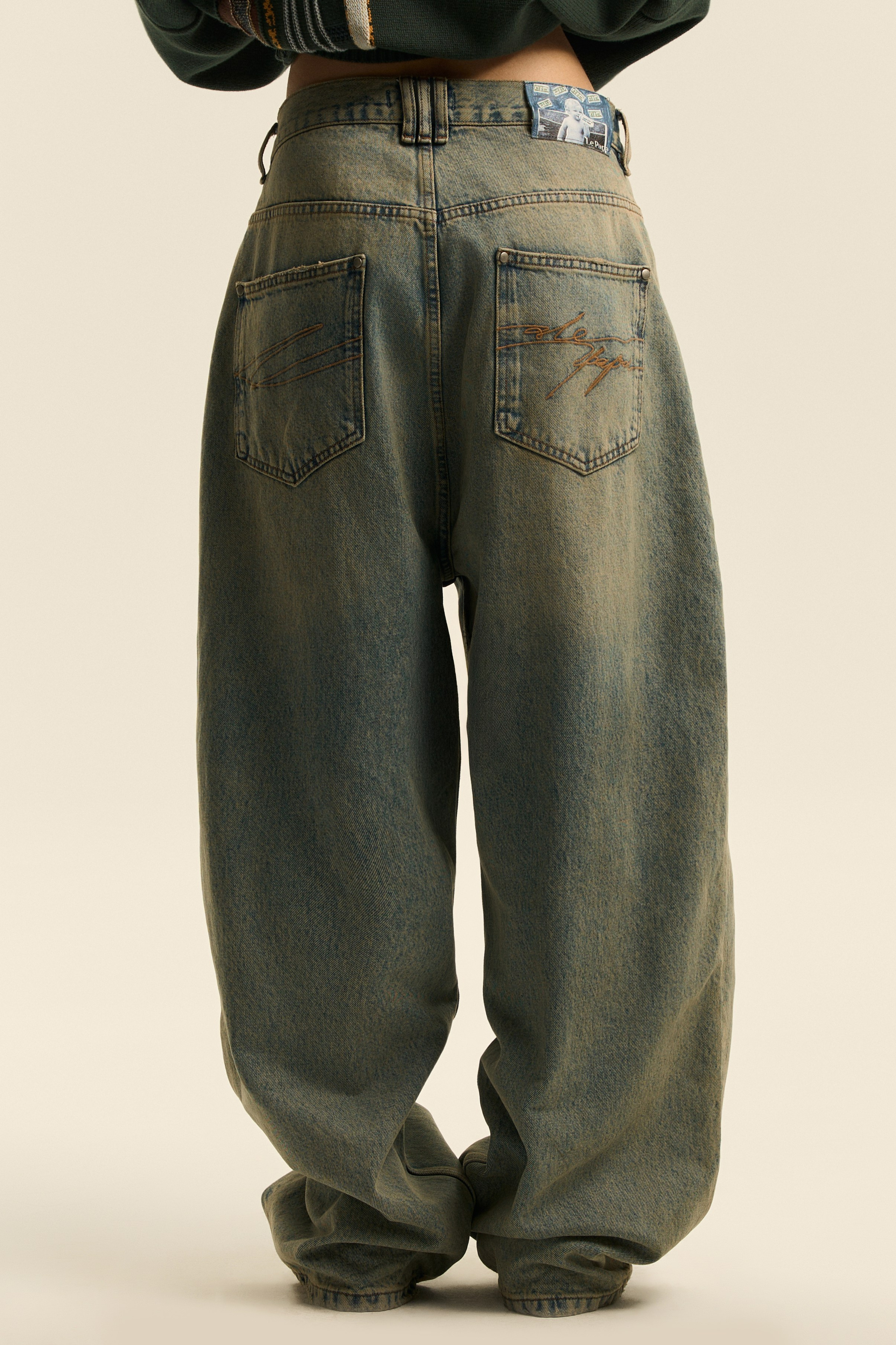 LE PAPA. Фотограф для брендов, моделей и частных клиентов в Москве