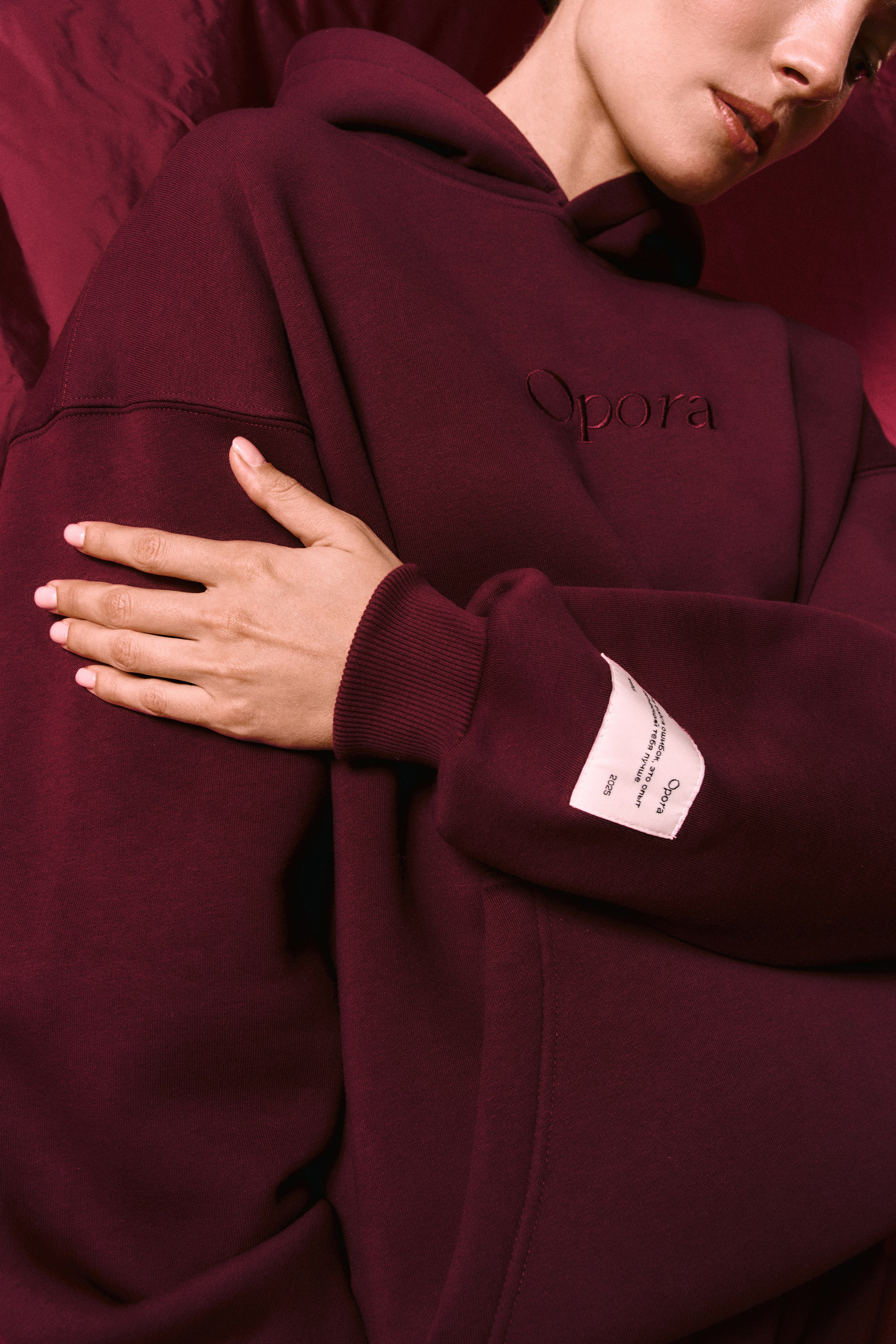 Opora. Фотограф для брендов, моделей и частных клиентов в Москве