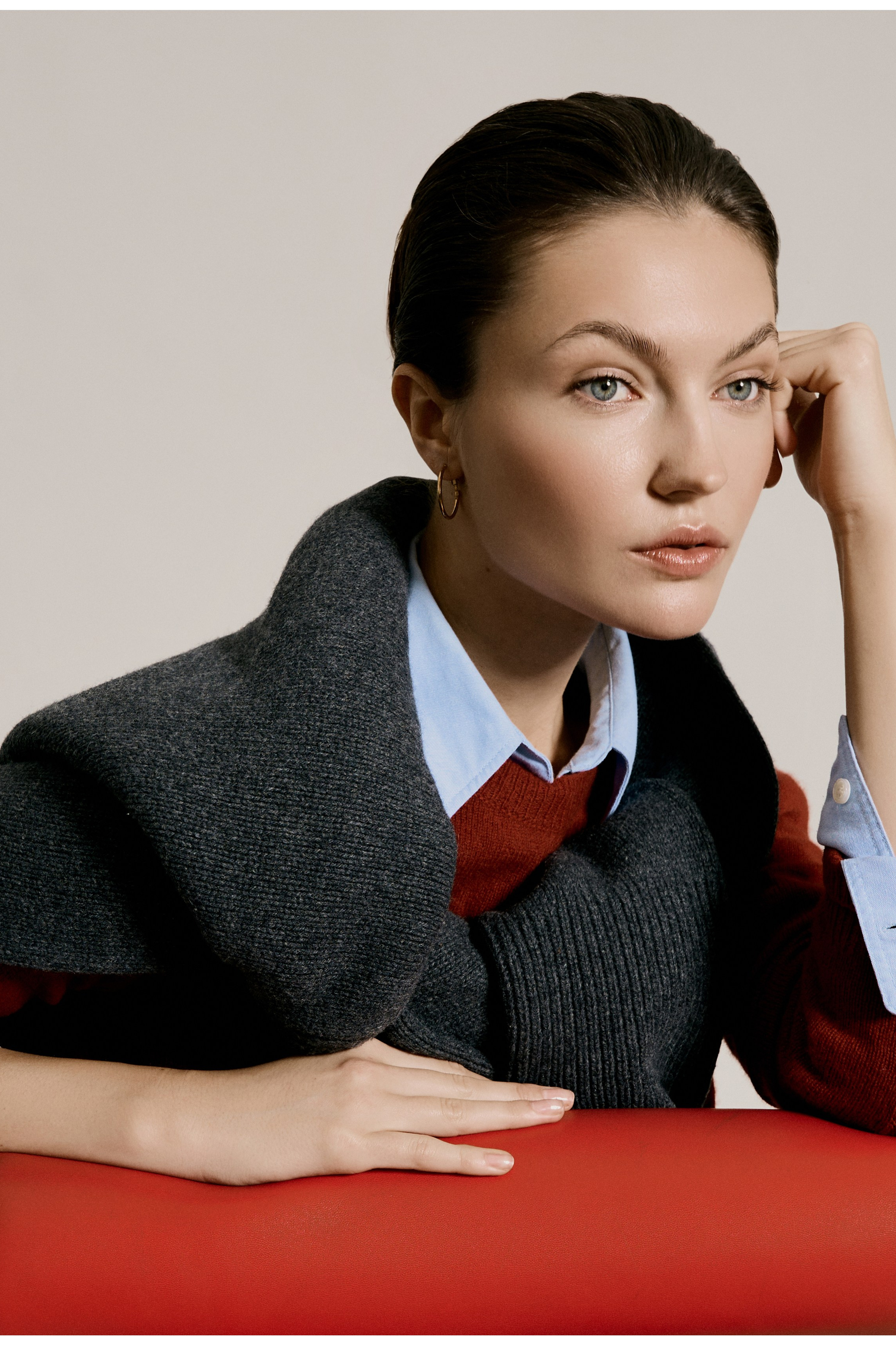 OLYA. Фотограф для брендов, моделей и частных клиентов в Москве