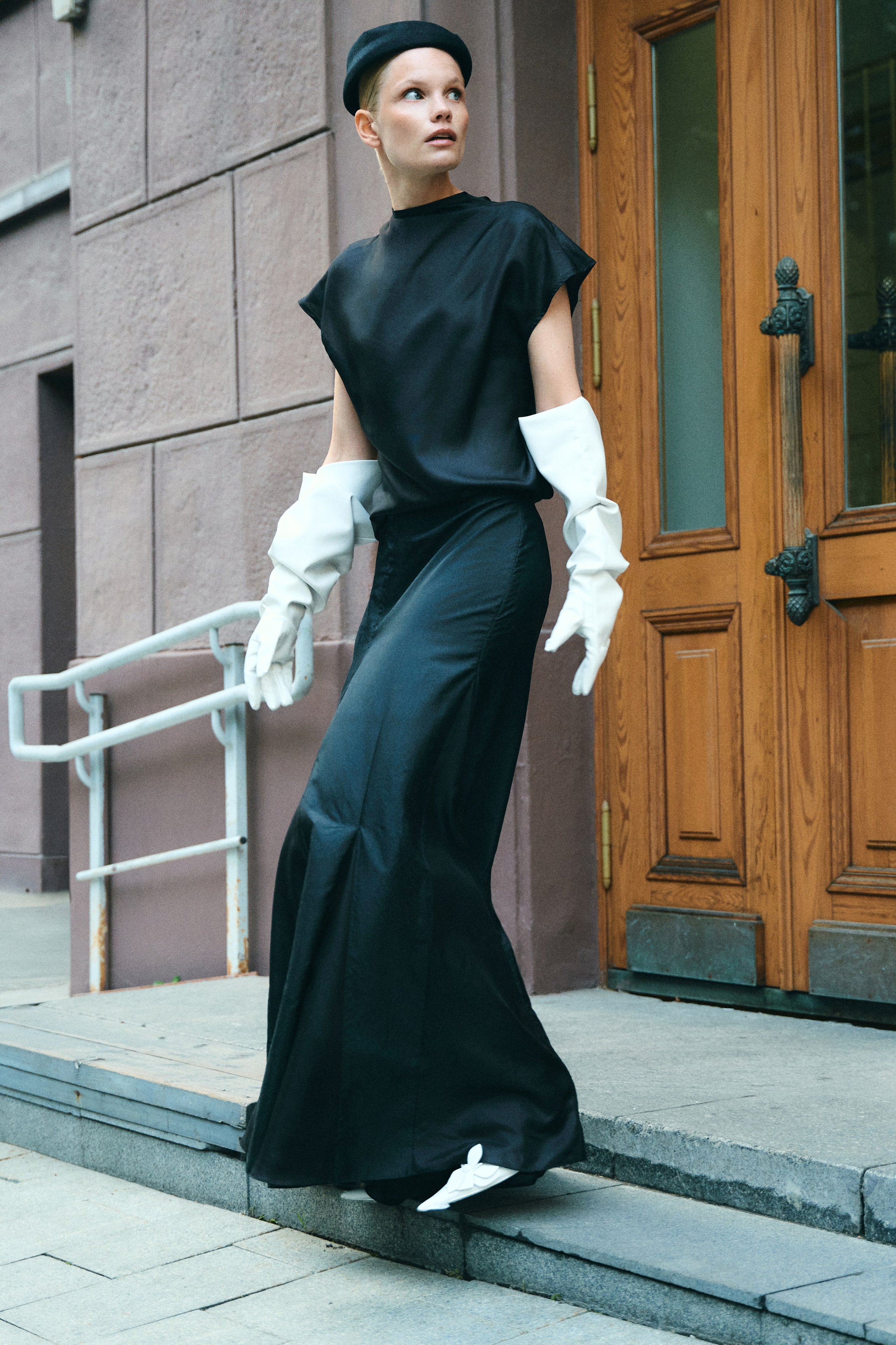 Prostor. Фотограф для брендов, моделей и частных клиентов в Москве