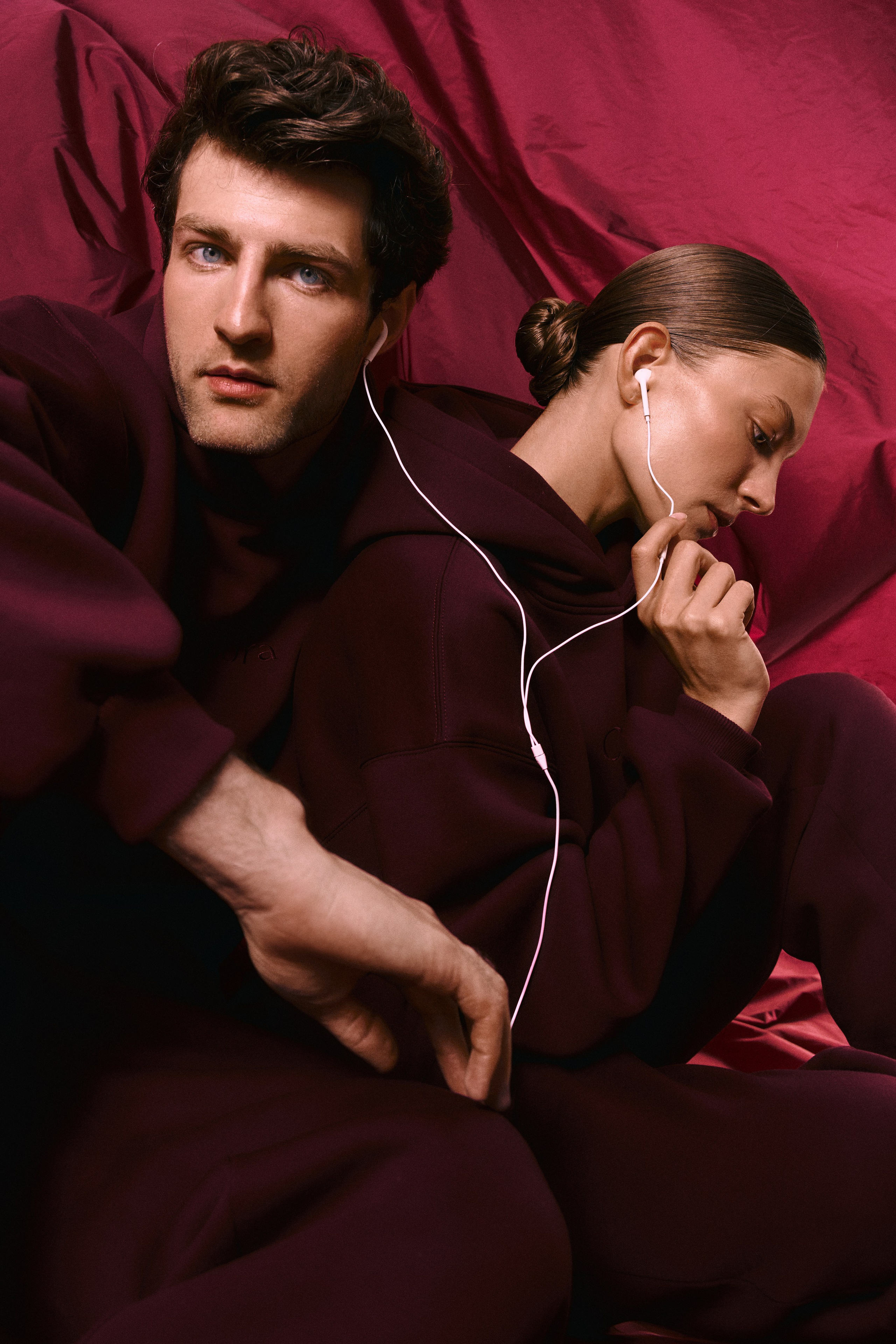 Opora. Фотограф для брендов, моделей и частных клиентов в Москве