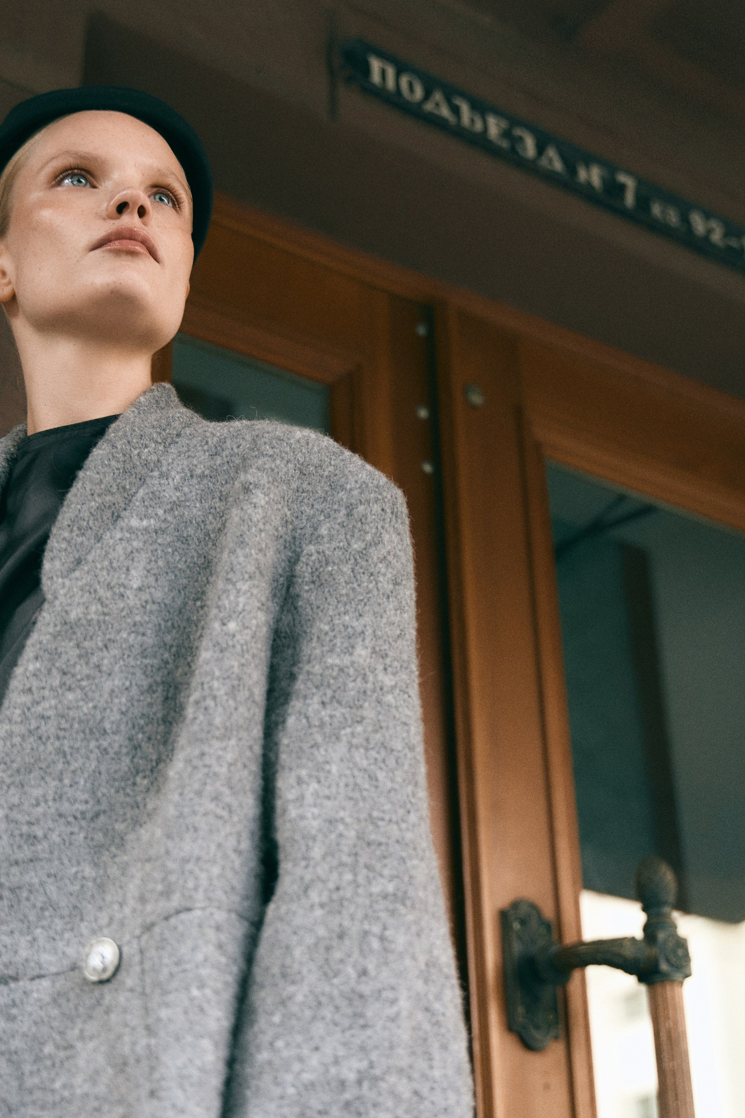 Prostor. Фотограф для брендов, моделей и частных клиентов в Москве