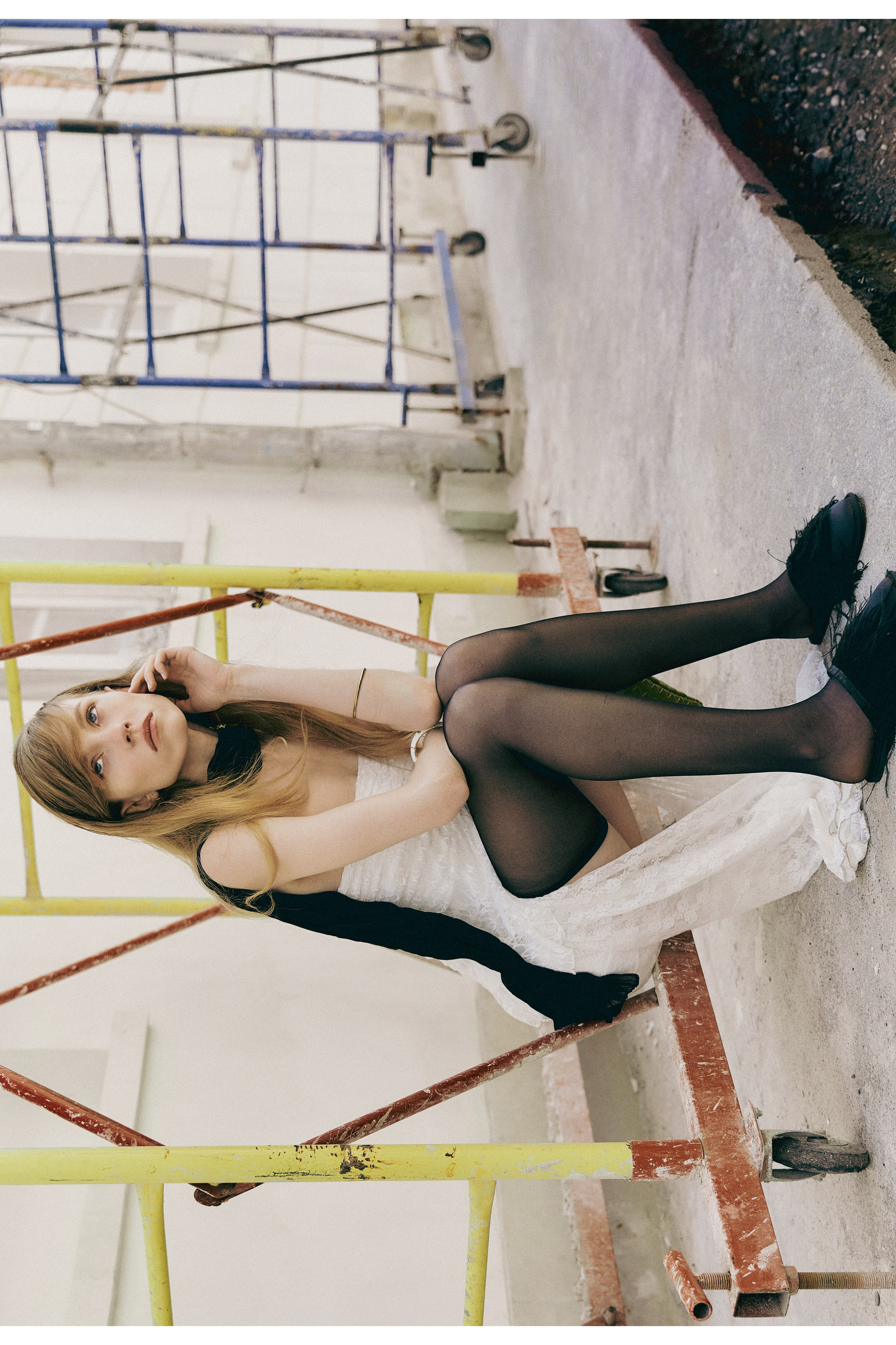 Hanna. Фотограф для брендов, моделей и частных клиентов в Москве