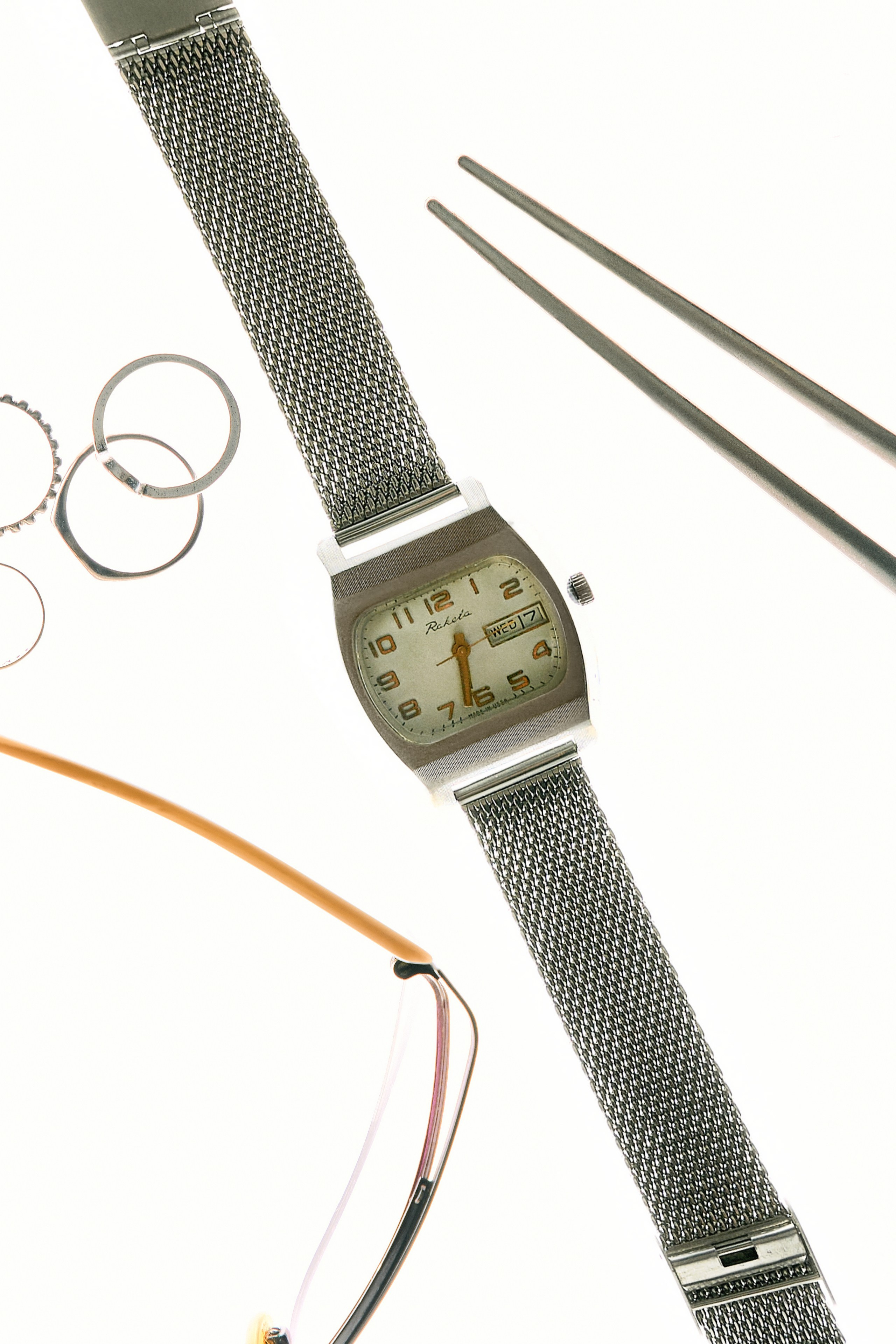 Съёмка украшений. Фотограф для брендов, моделей и частных клиентов в Москве