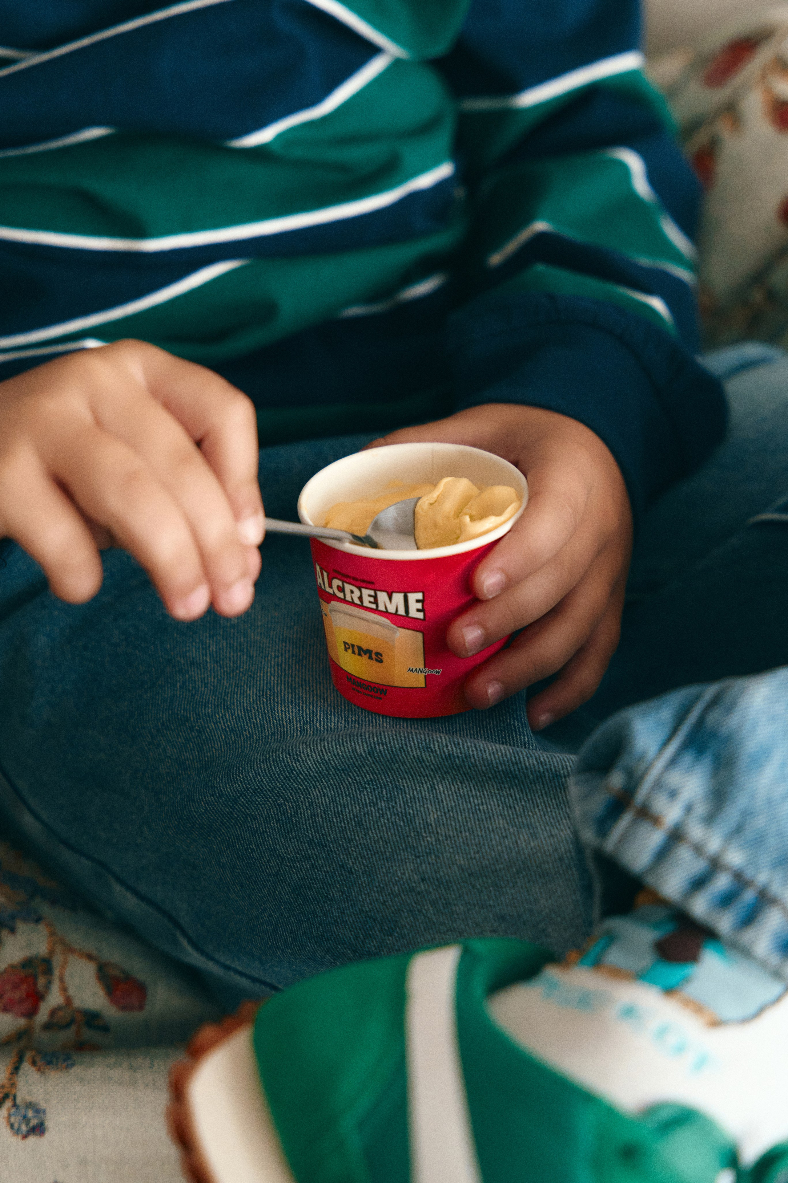 PIMS x alcreme. Фотограф для брендов, моделей и частных клиентов в Москве