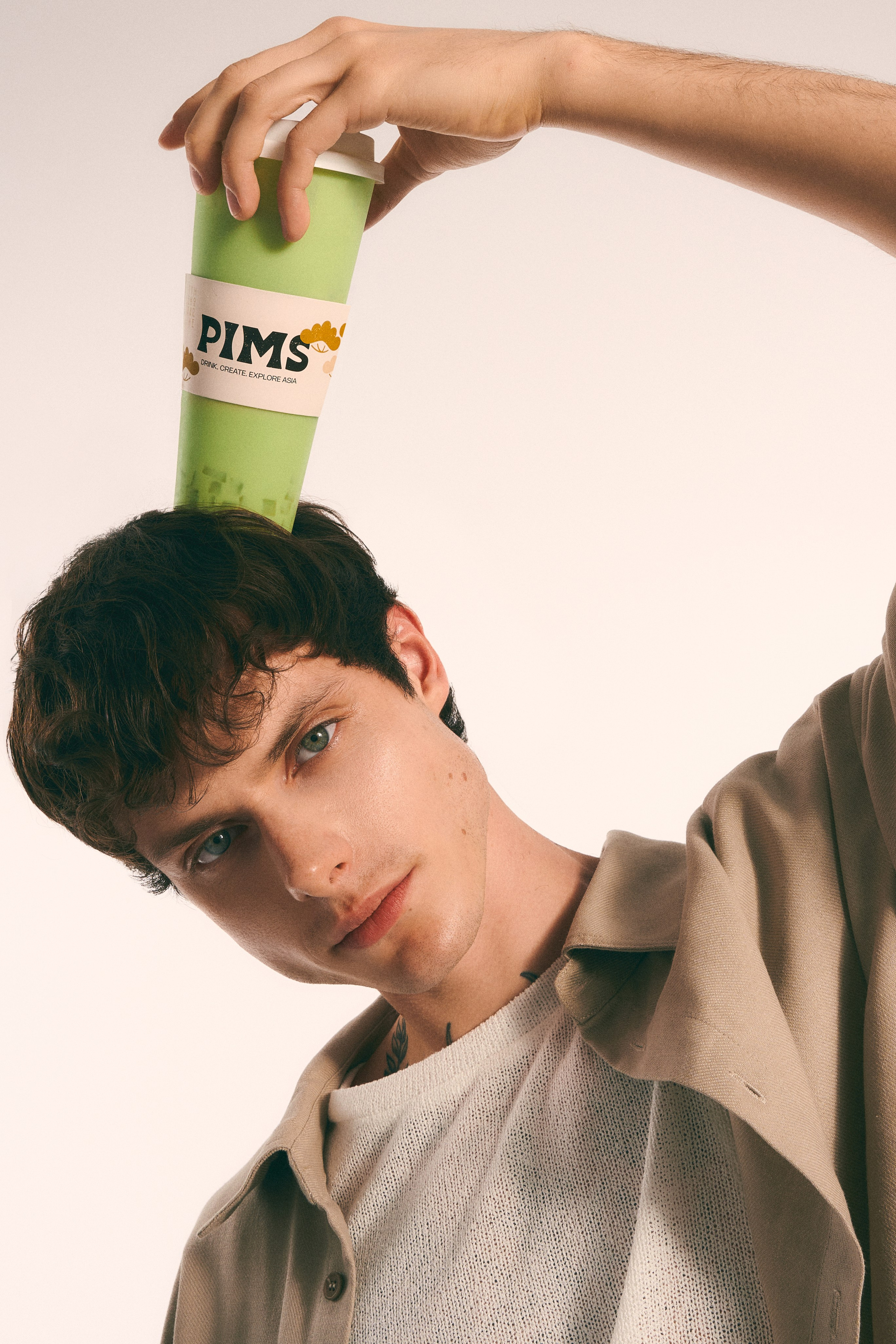 PIMS. Фотограф для брендов, моделей и частных клиентов в Москве