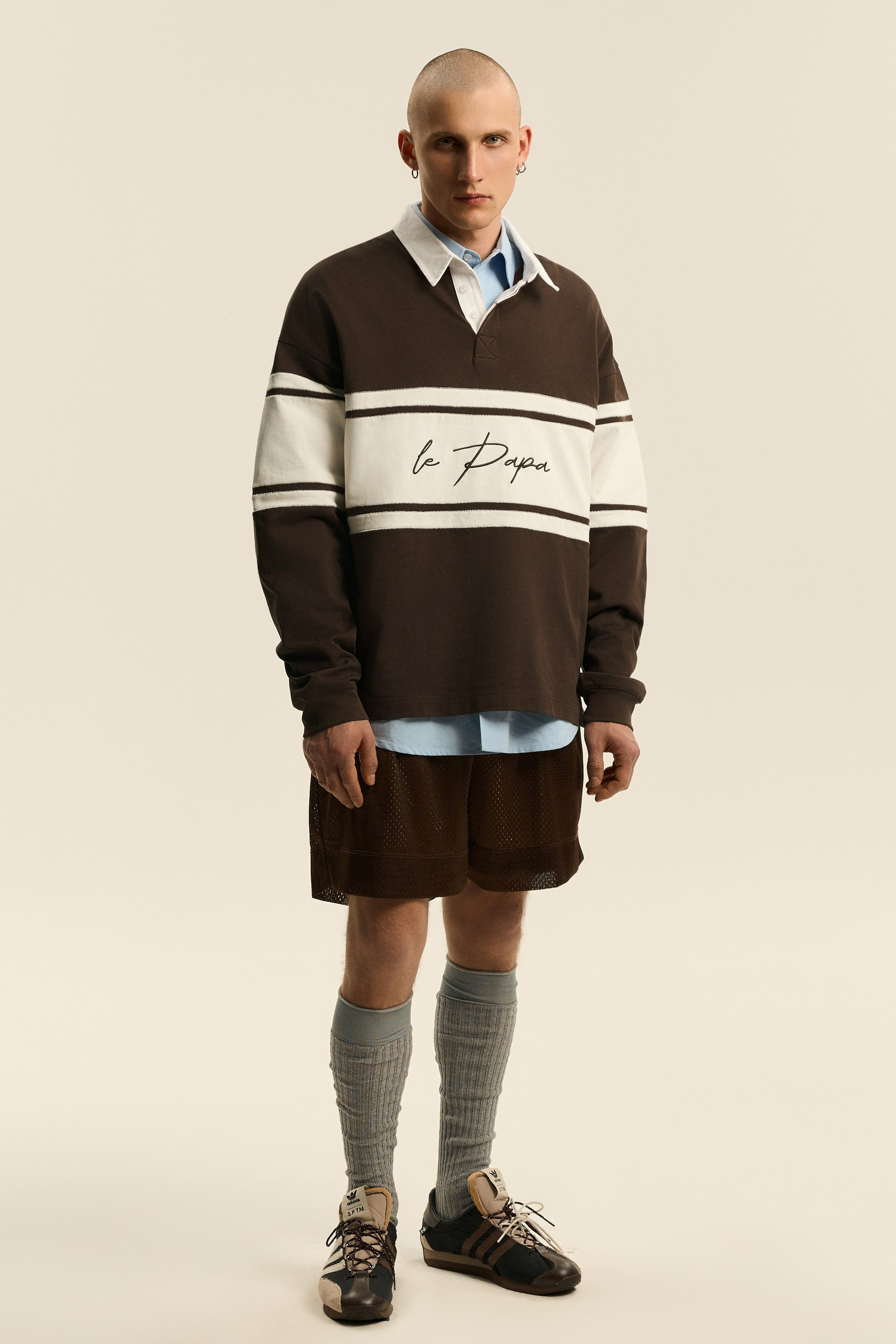 LE PAPA. Фотограф для брендов, моделей и частных клиентов в Москве