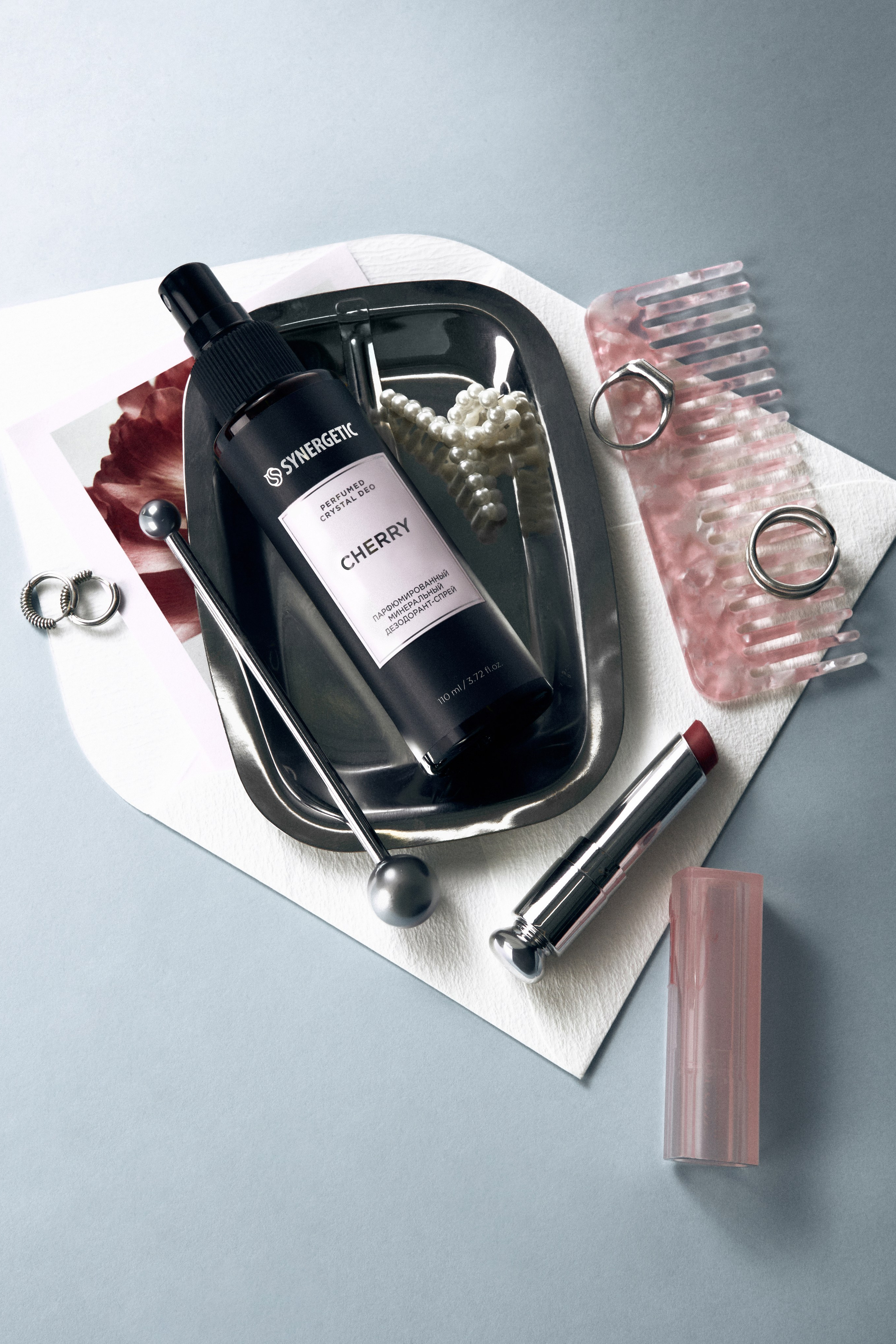 Synergetic. Фотограф для брендов, моделей и частных клиентов в Москве