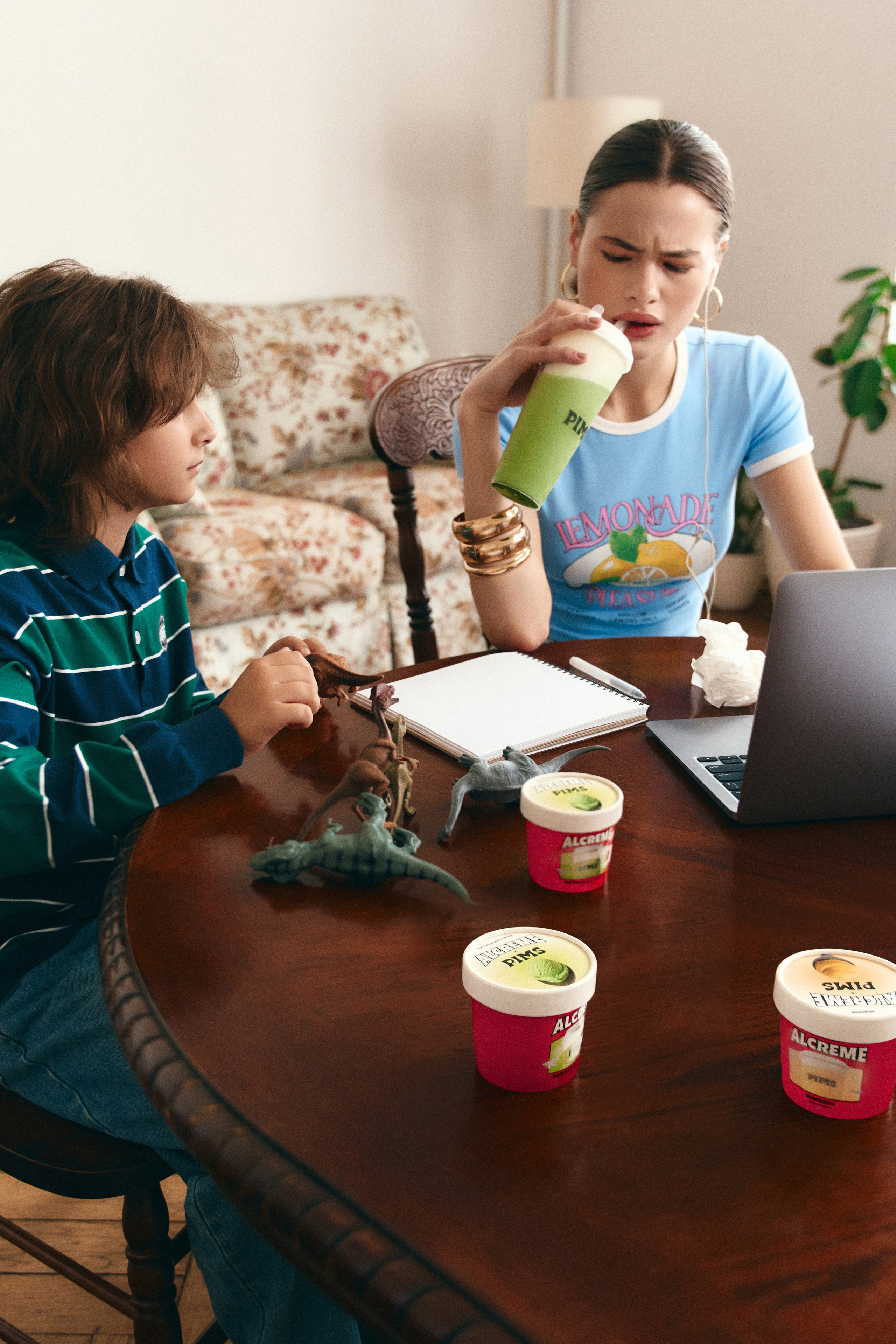 PIMS x alcreme. Фотограф для брендов, моделей и частных клиентов в Москве